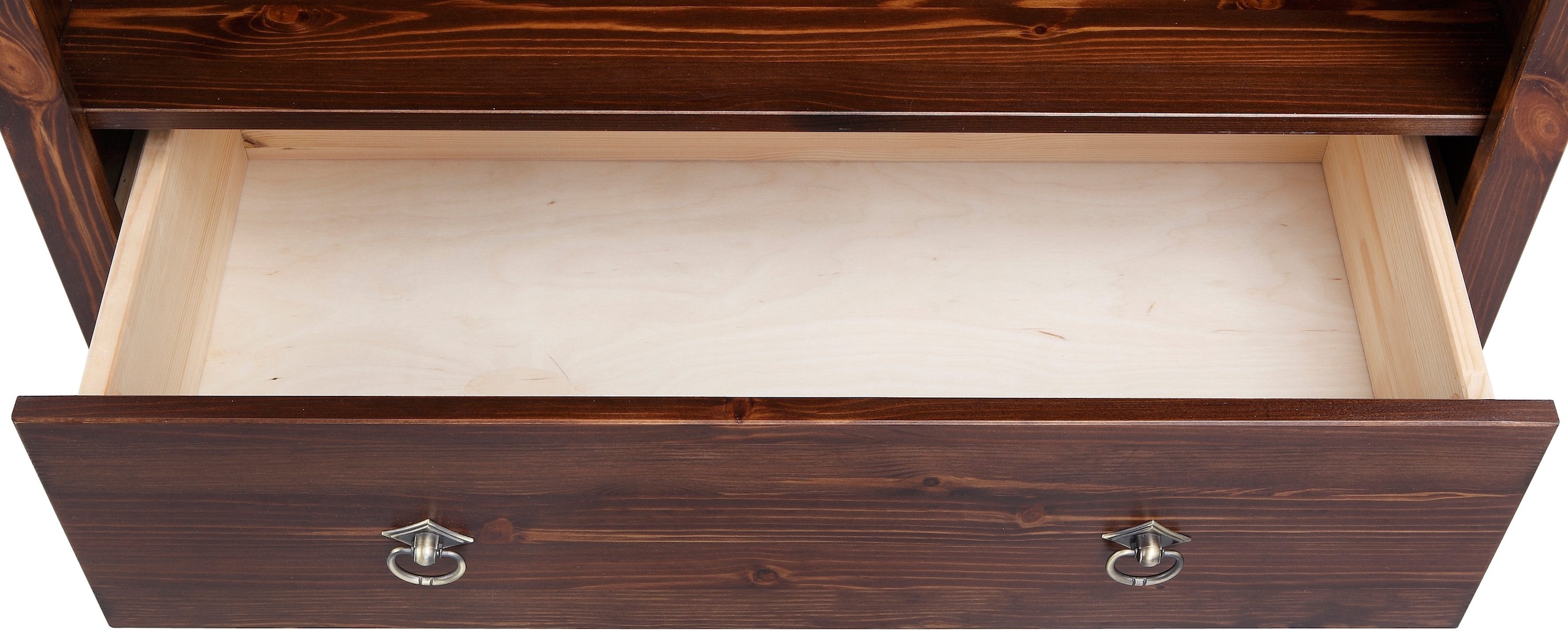 Home affaire Standregal »Gotland«, Breite 80 cm, Höhe 178 cm, aus massiver Kiefer, FSC®