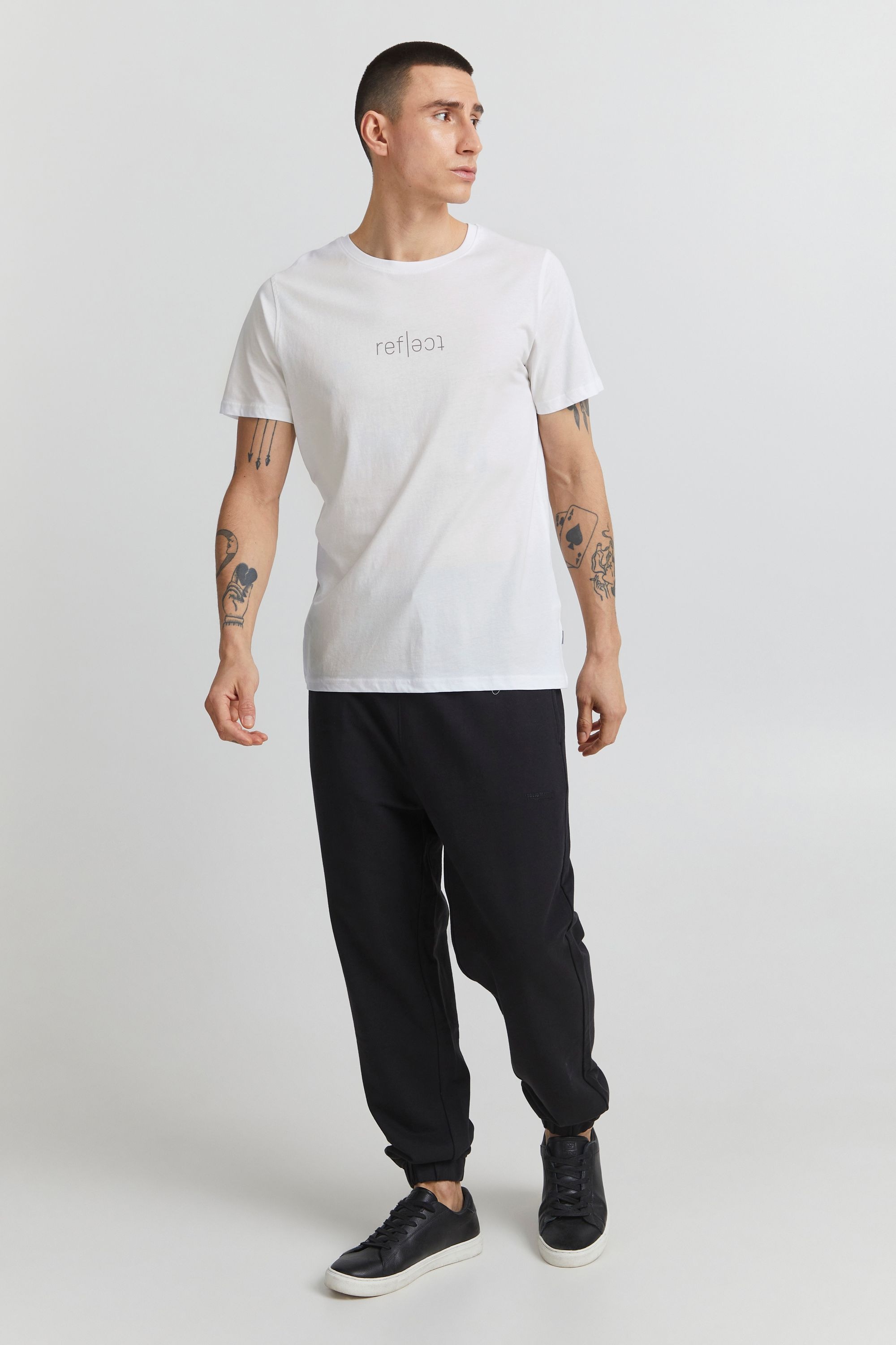 !Solid T-Shirt »T-Shirt SDBryce«