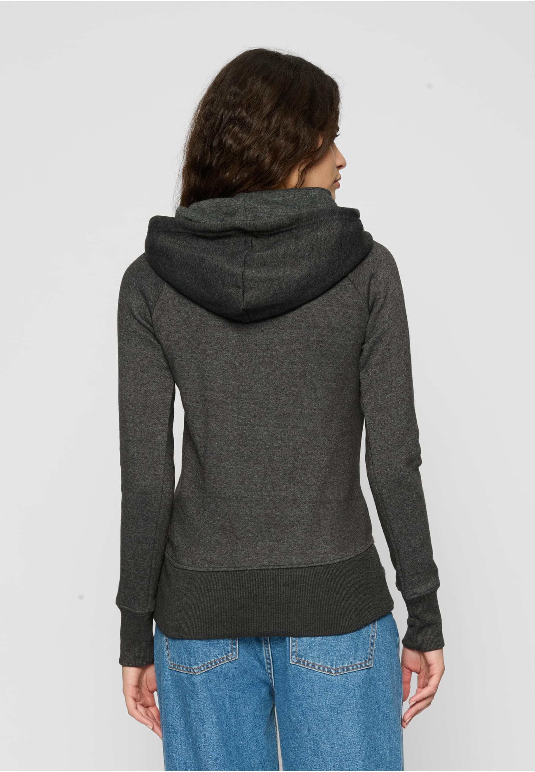 MisterTee Kapuzenpullover »MisterTee Herren Ladies Only Love Hoody«, (1 tlg.)