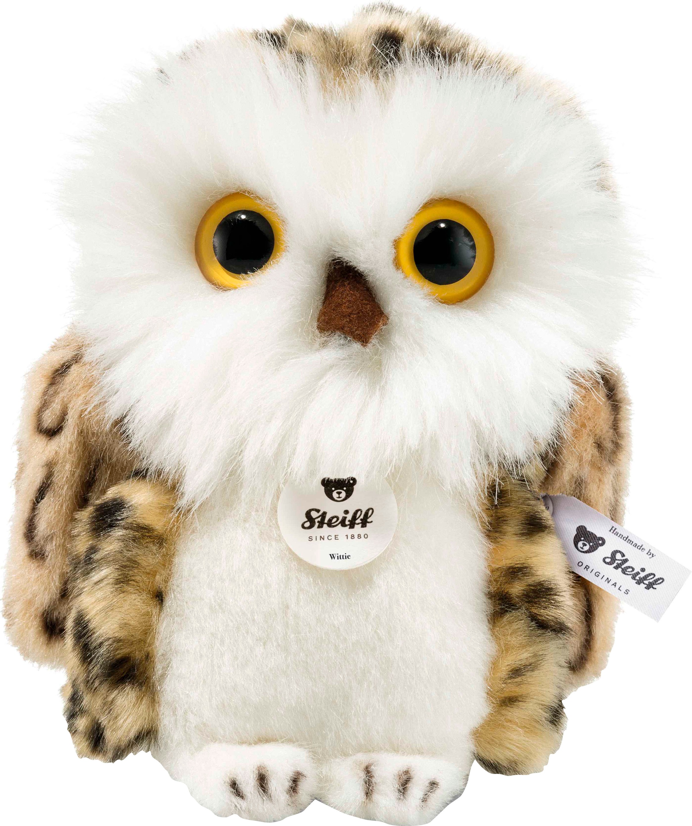 Steiff Kuscheltier »Wittie Eule«