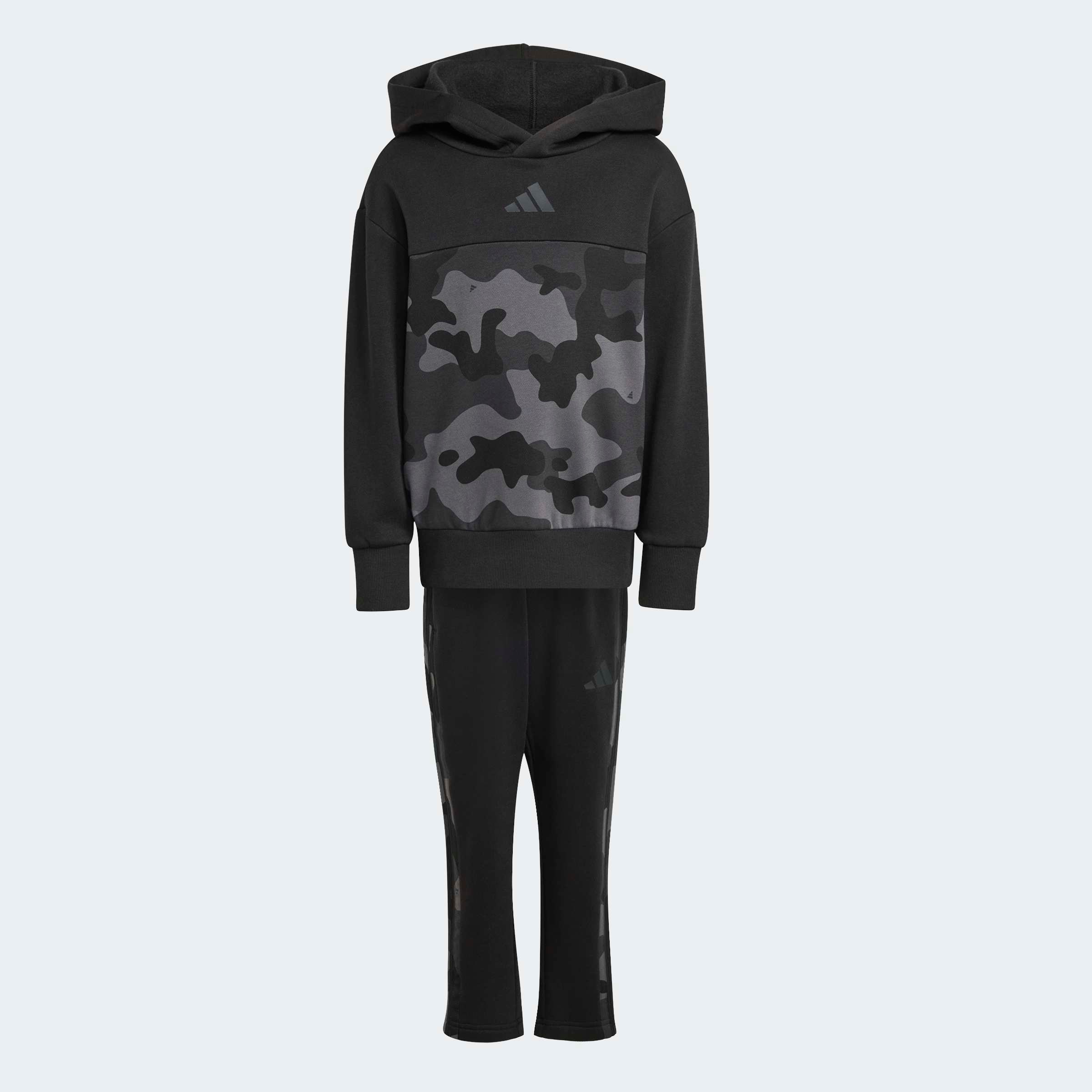 adidas Sportswear Trainingsanzug »LK CAMO FL SET« 2 tlg.