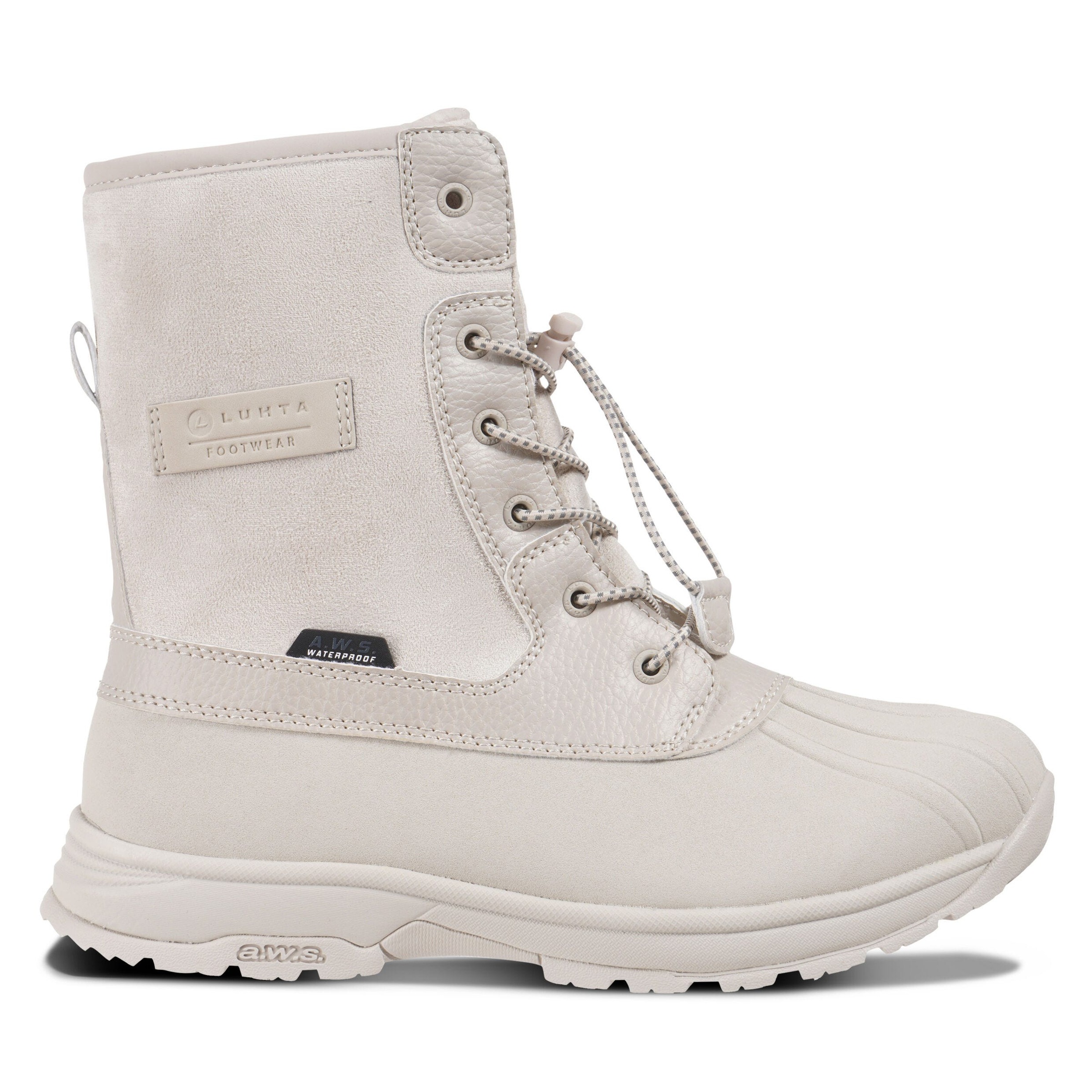 Luhta Winterboots "TUTTU MS" Winterschuhe, Winterstiefel, Snowboots, wasser günstig online kaufen