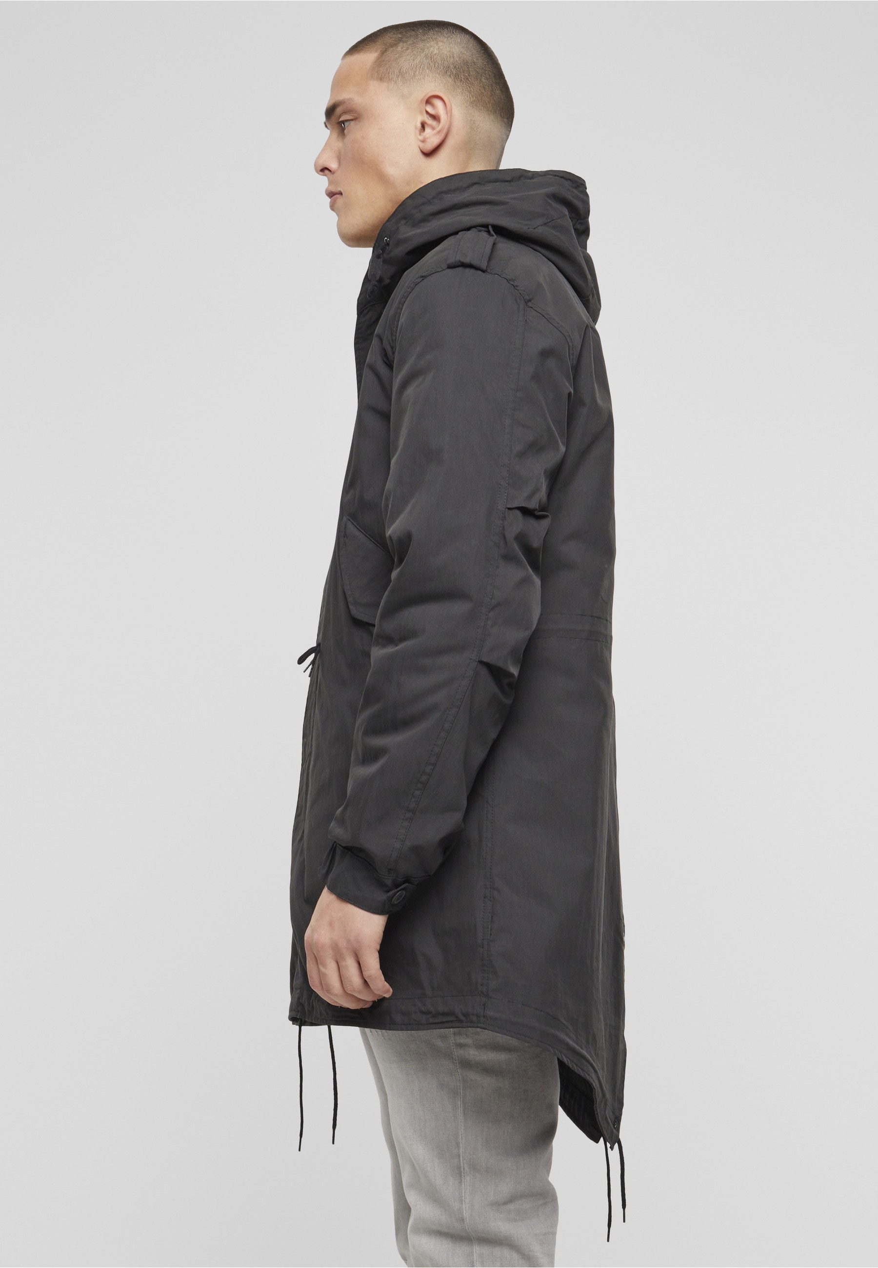 Brandit Wintermantel »Brandit Herren M51 US Parka«