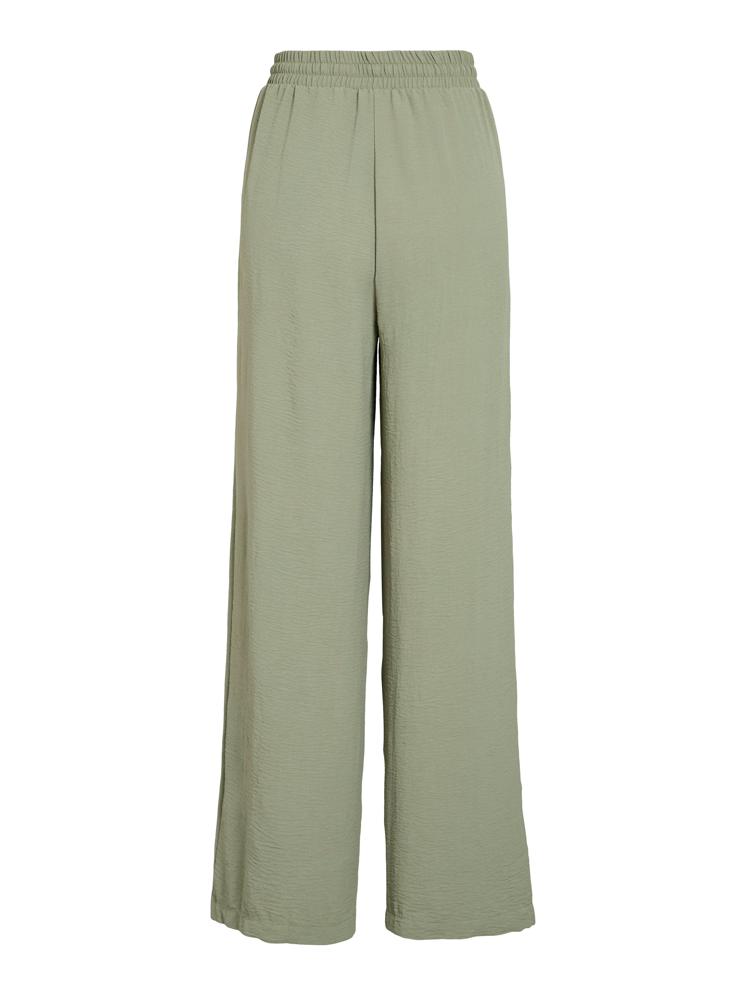 Vila Schlupfhose »VIJOSA HW WIDE PANTS - NOOS«, Sommerhose