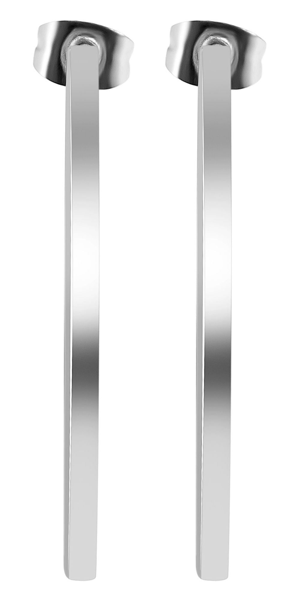 Adelia´s Paar Creolen "Damen Ohrringe – Creole aus Edelstahl" Ideal als Ges günstig online kaufen