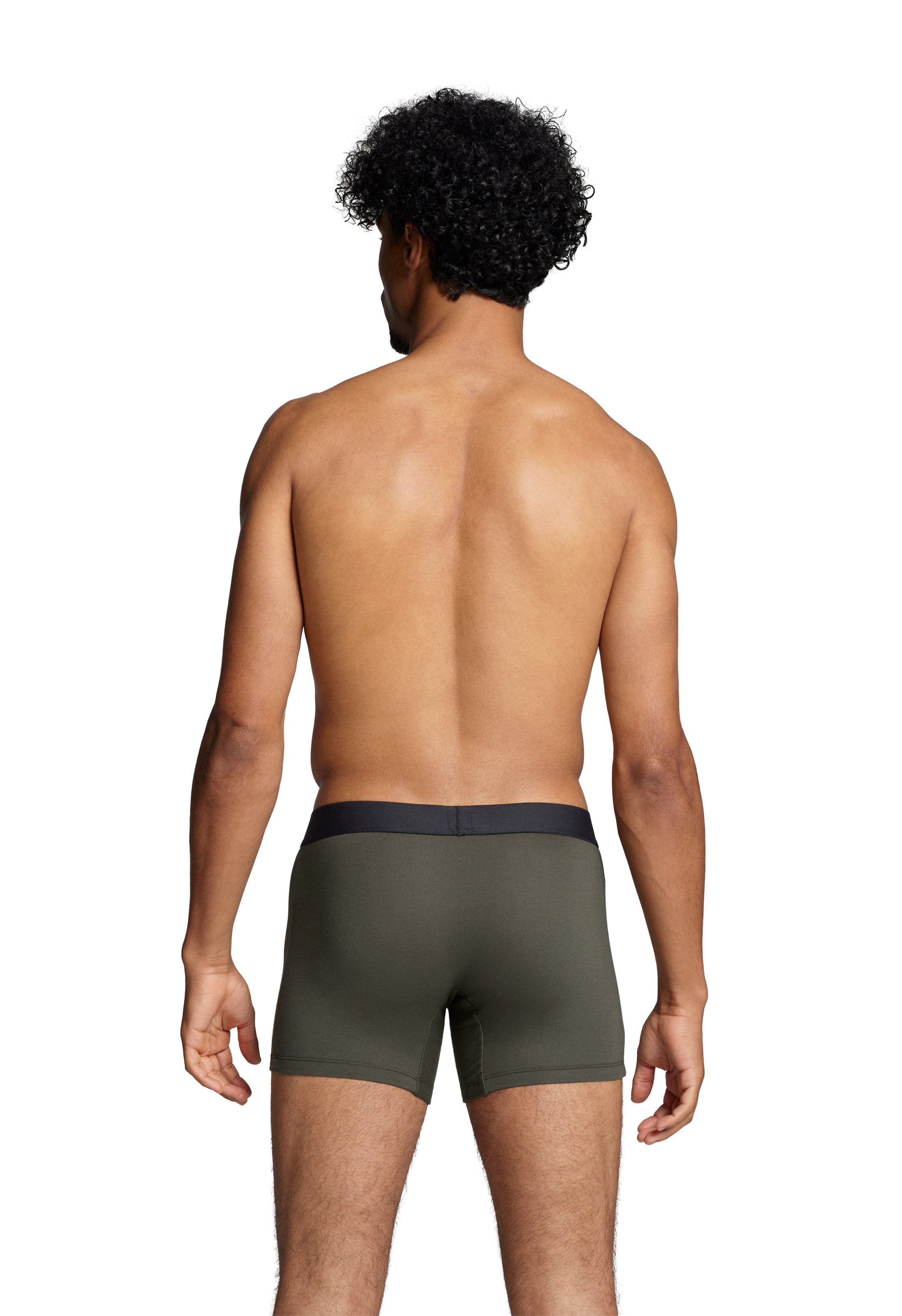 Levi's® Boxershorts »LEVIS MEN MEL WB BOXER BRIEF ORG CO 2P« mit breitem Logobund