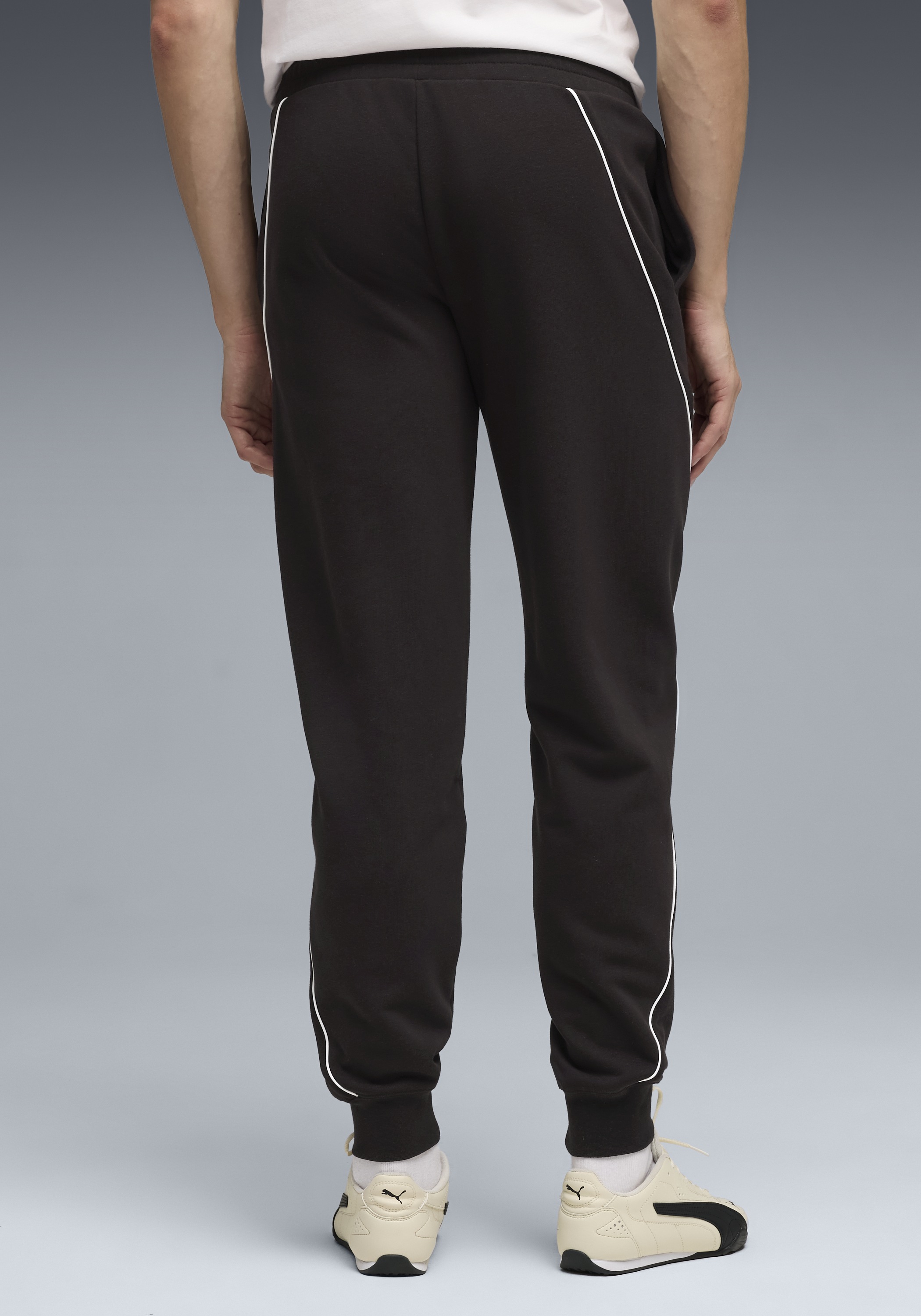 PUMA Trainingshose "SPORT SWEATPANTS TR CL" für Erwachsene, mit Eingrifftas günstig online kaufen