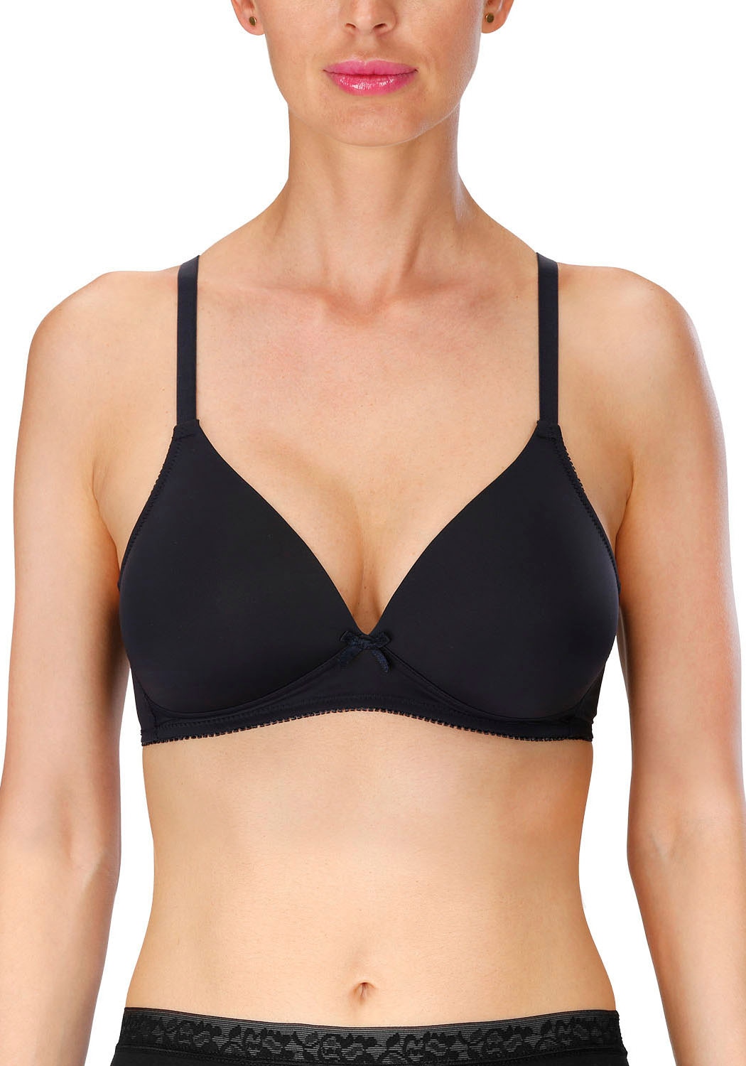 Naturana Bügelloser BH "Soft Cup" 1 mit Schale, ohne Bügel, weich, bequem