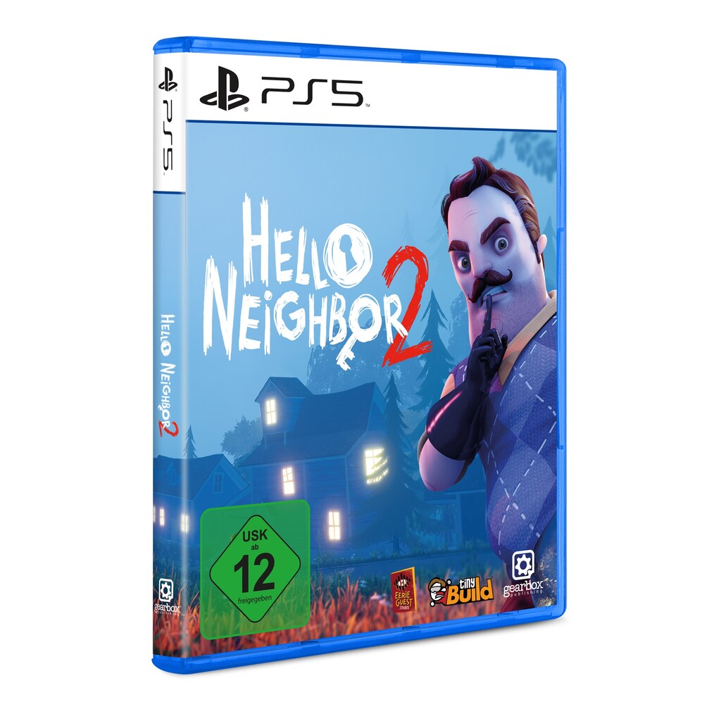 Gearbox Publishing Spielesoftware »Hello Neighbor 2«, PlayStation 5