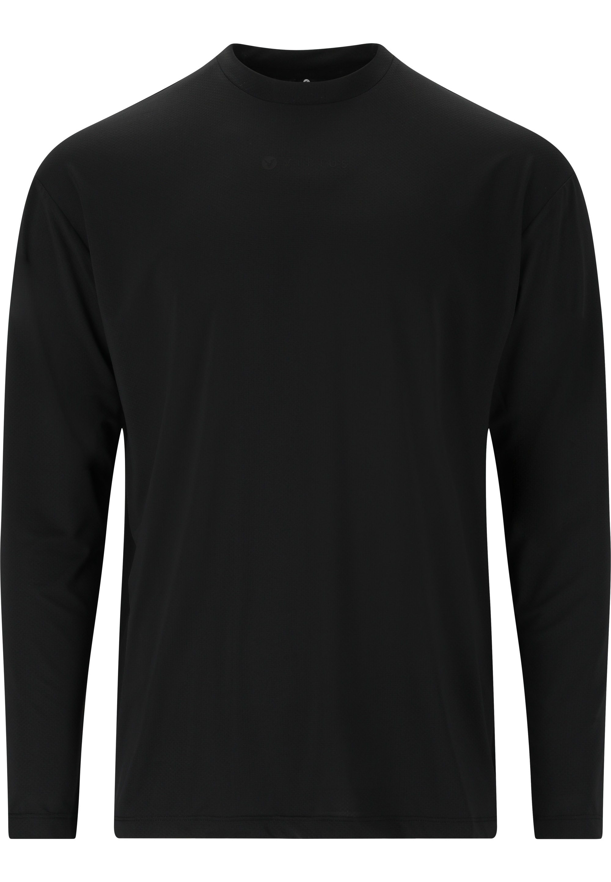 Thumbnail - Virtus Langarmshirt "Roger", mit antibakterieller Silver Funktion
