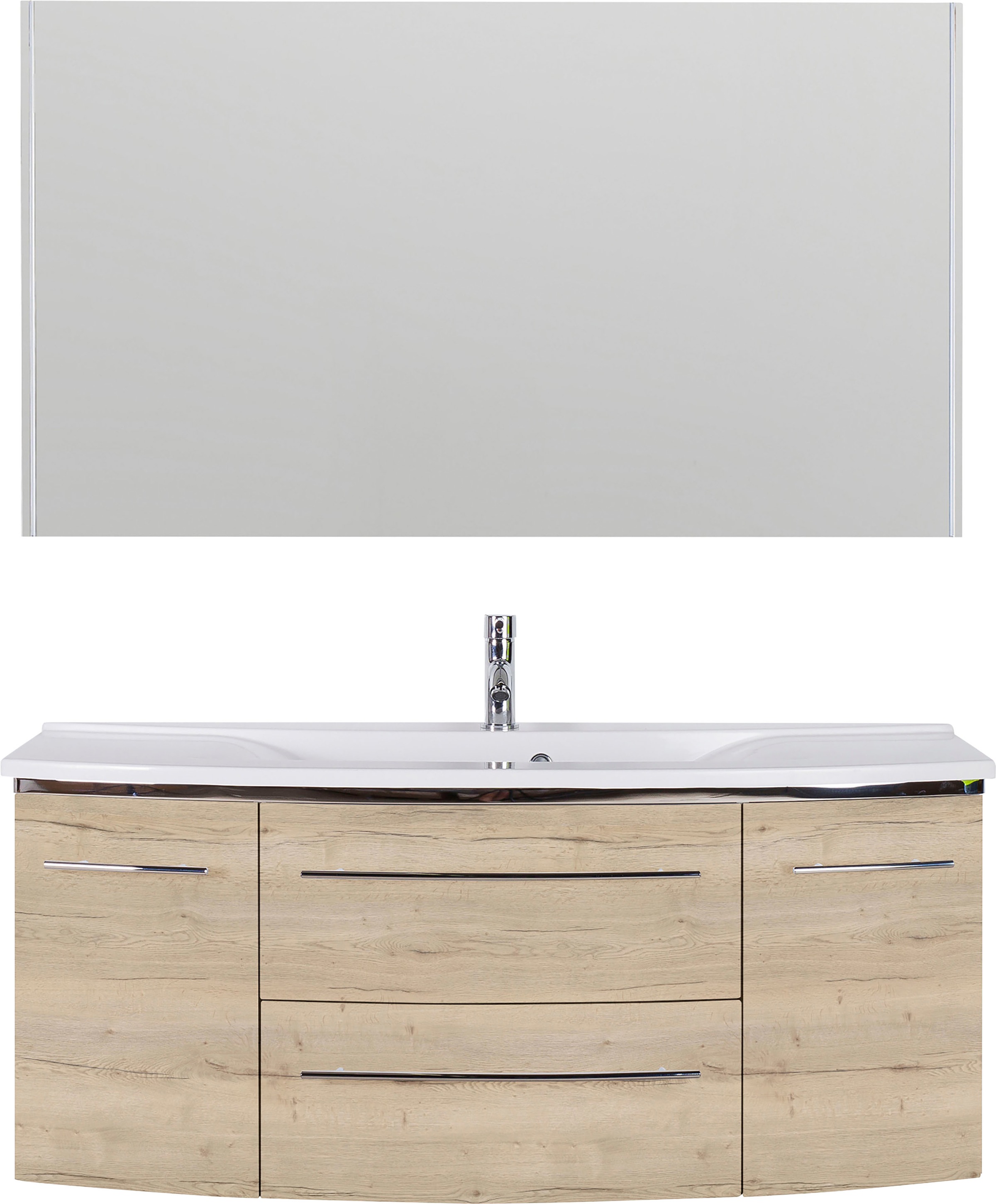 Saphir Badmöbel-Set "3040" 2 Stk. tlg. günstig online kaufen