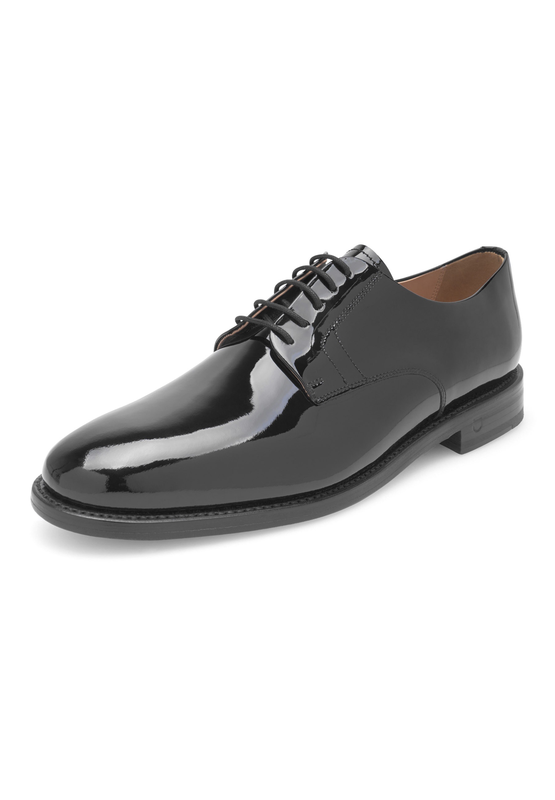 Henry Stevens Schnürschuh "Winston PD", Herren Anzugschuh Schnürschuh handg günstig online kaufen