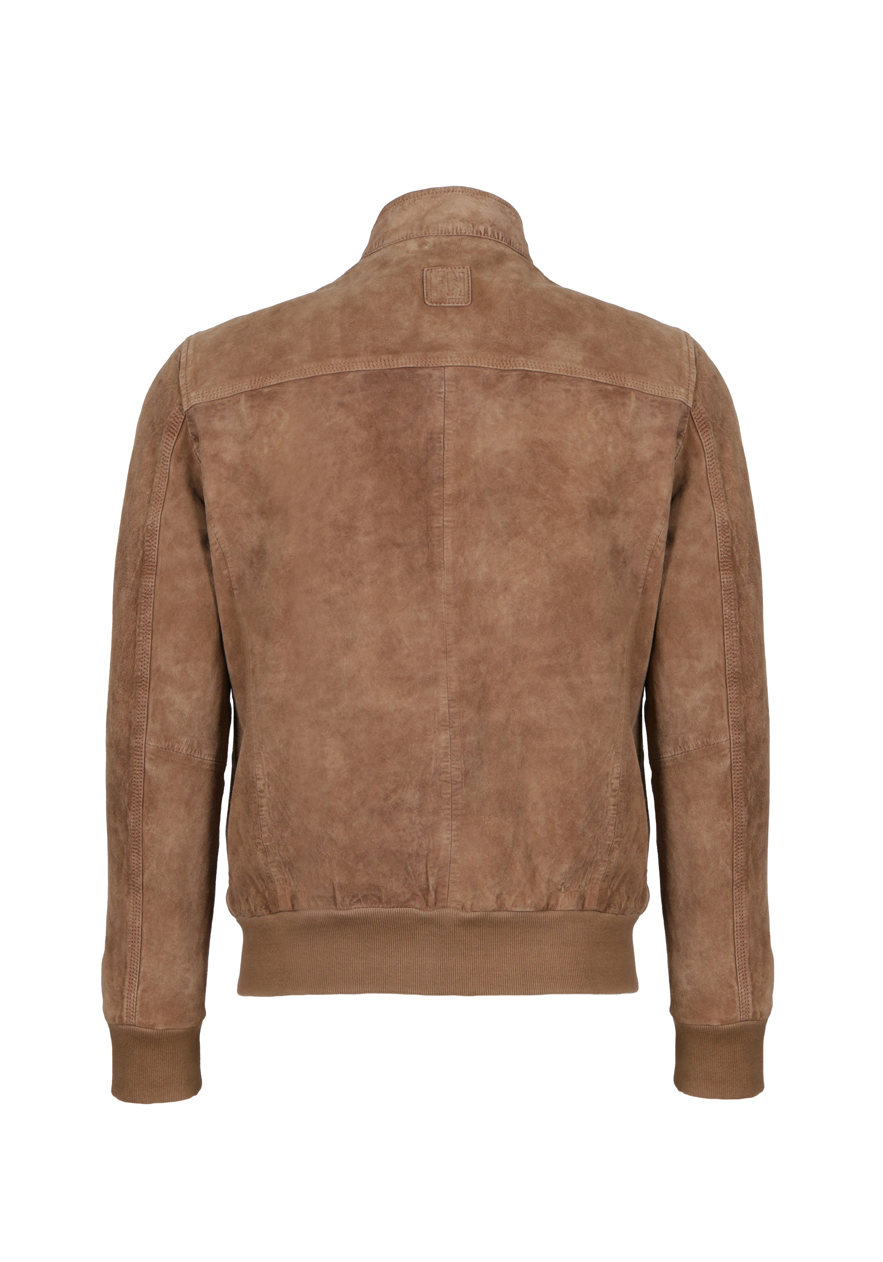 Freaky Nation Lederjacke »Mr. Soul-FN«