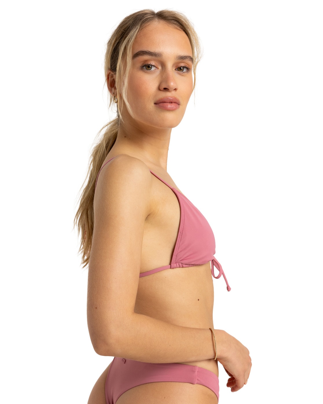 Roxy Bandeau-Bikini-Top »Beach Classics«