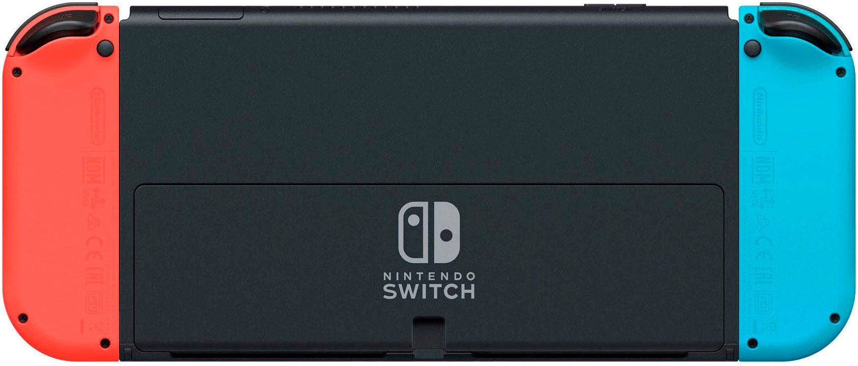 Nintendo Switch Spielekonsole »OLED + Luigi's Mansion 2 HD«