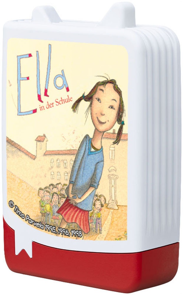 tonies Hörbuch »Book Tonies Ella: Ella in der Schule«