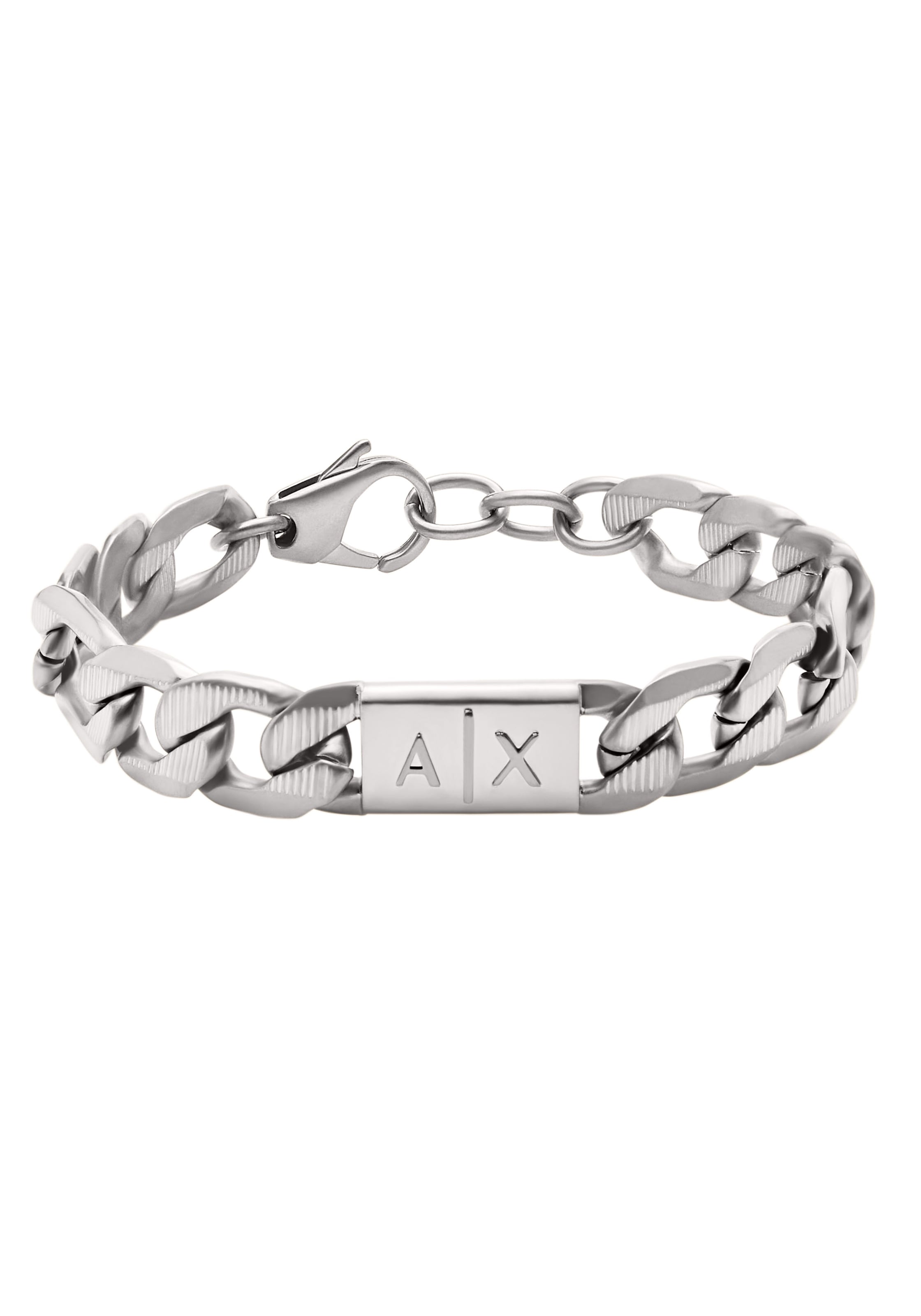 Edelstahlarmband BAUR AXG0079001« EXCHANGE AXG0077040, kaufen »CLASSIC, AXG0078710, ARMANI |