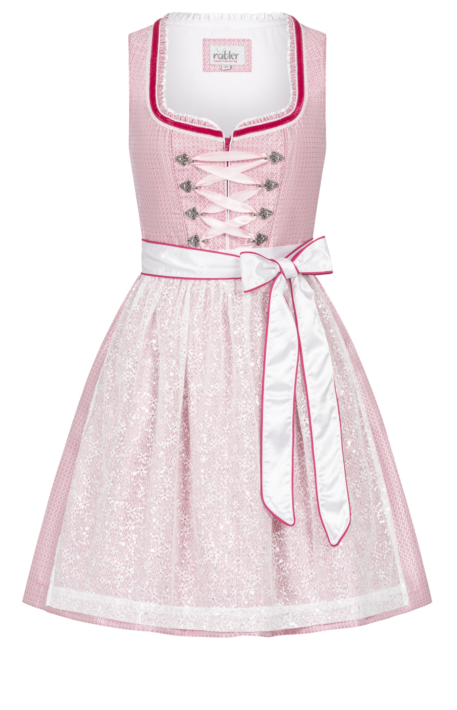 Nübler Dirndl "Dirndl mini Lina" günstig online kaufen