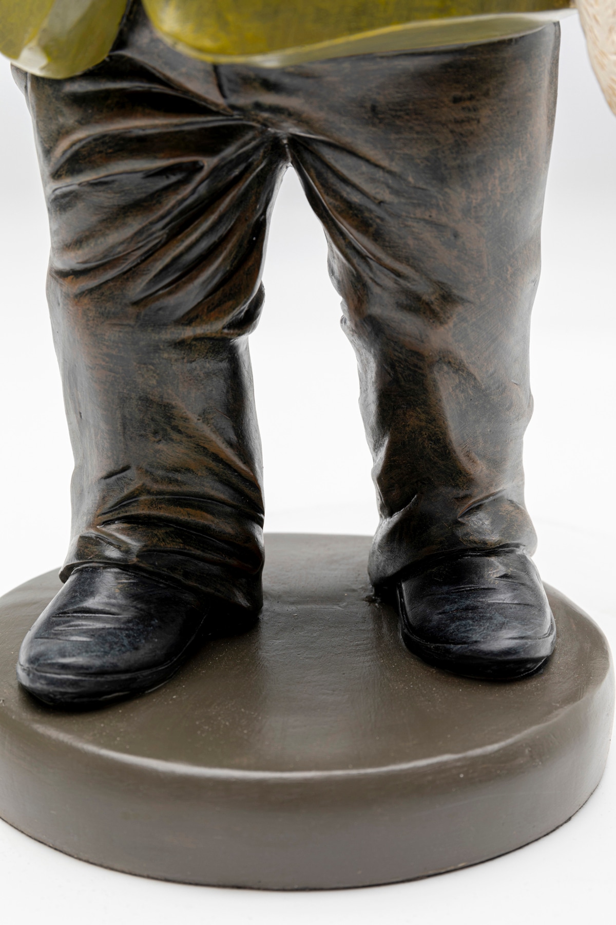 Kare Design Dekofigur »Gentleman Dog 35cm«