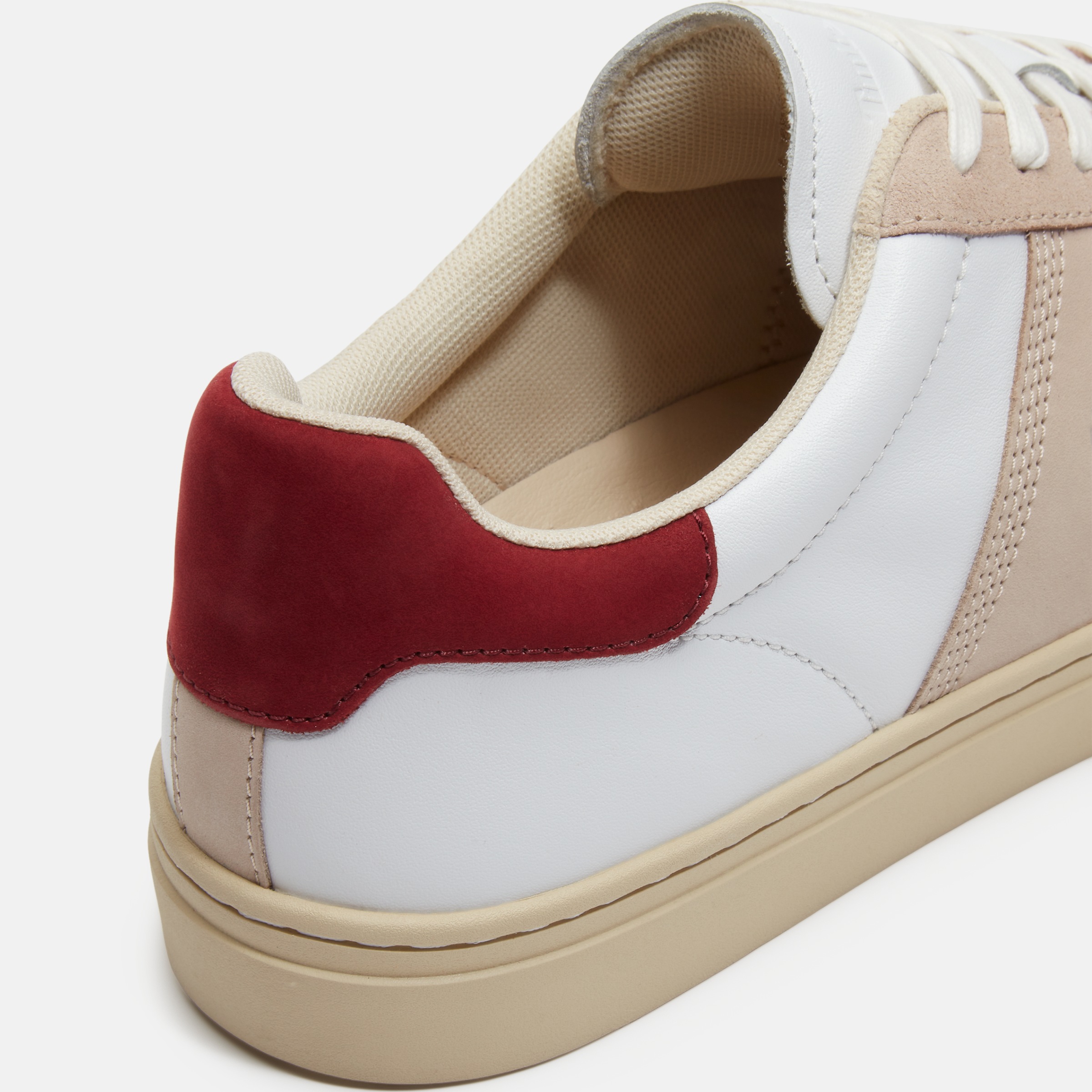Timberland Sneaker »LISBON STREET - LOW LACE SNEAKER«  aus Timberland Premium Leder