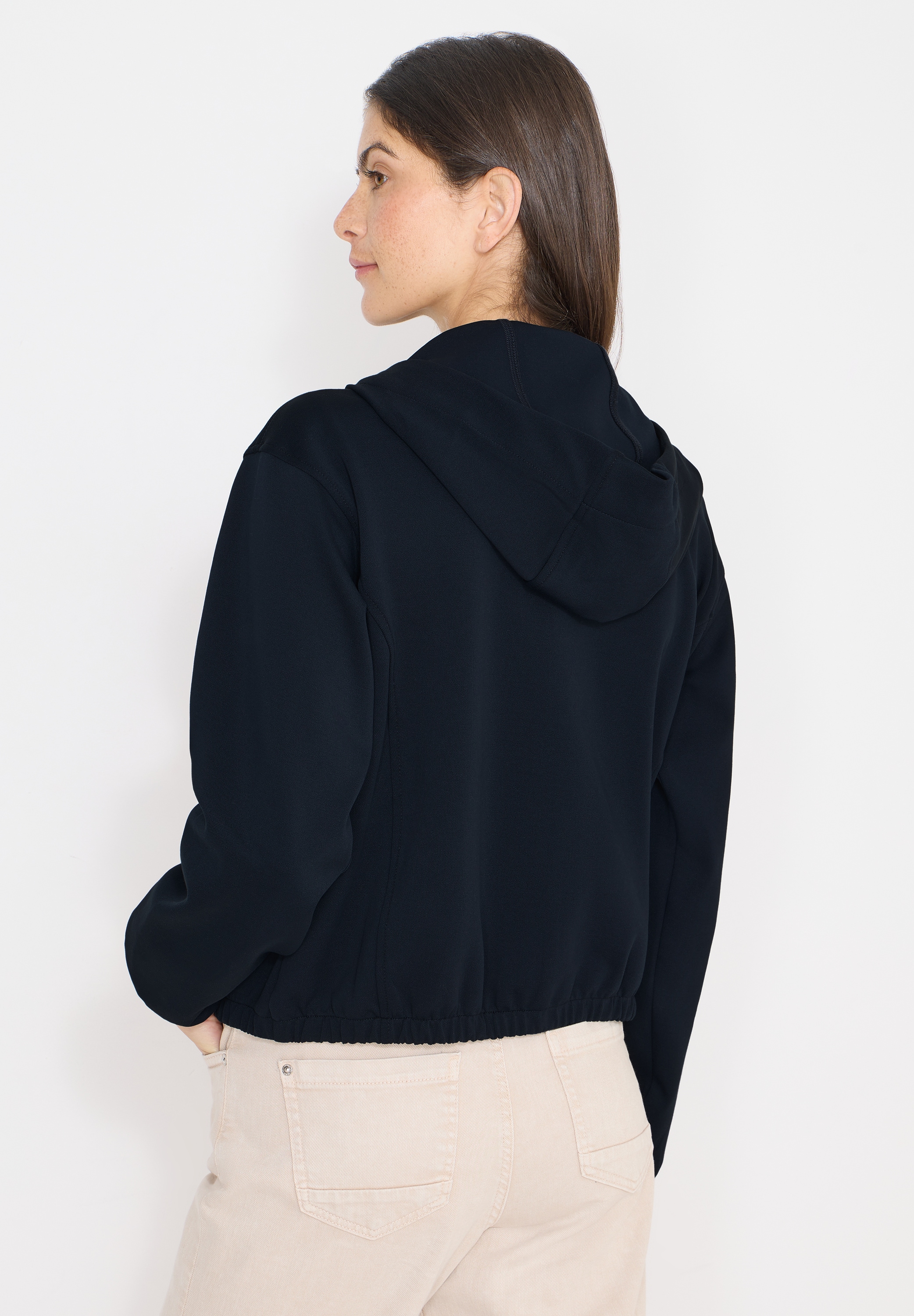 Cecil Blouson mit Kapuze mit Kapuze