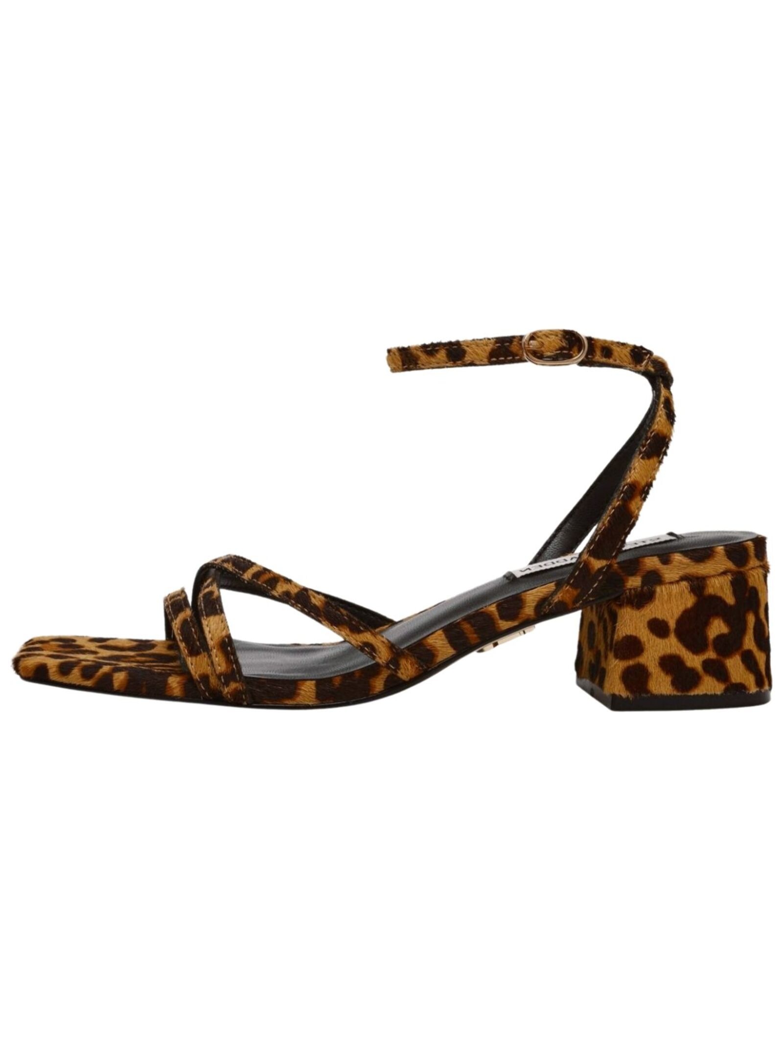 STEVE MADDEN Riemchensandale »STEVE MADDEN Sandalen Leder«