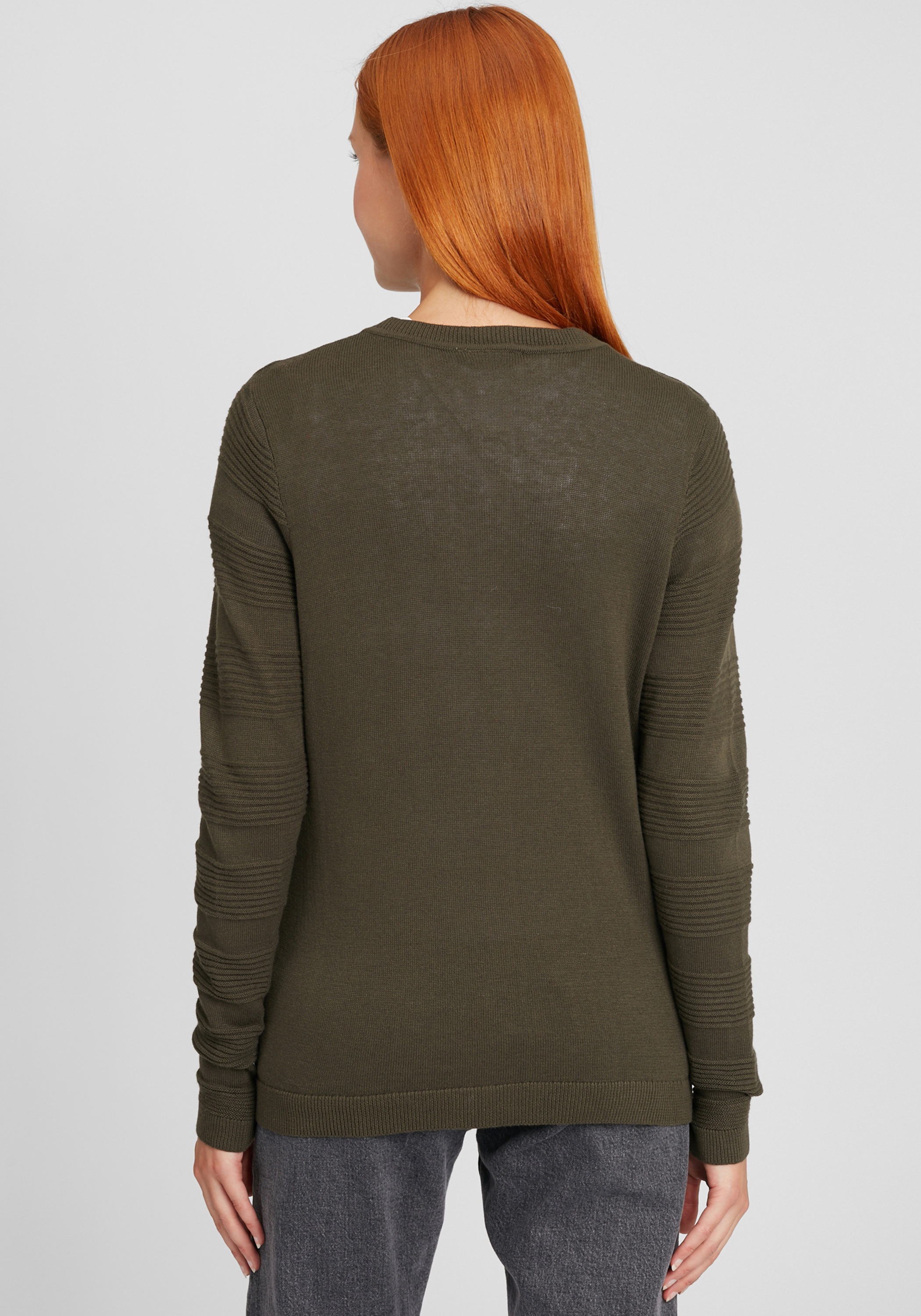 fransa Strickjacke »Jacke FRLetan«