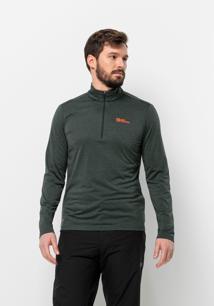 Jack Wolfskin Stehkragenpullover "SKY THERMAL HZ M"