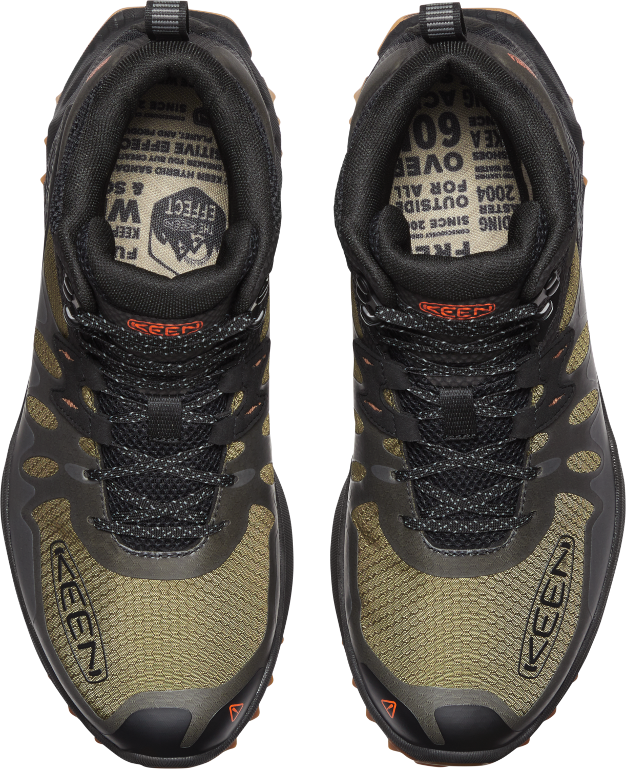 Keen Wanderschuh »ZIONIC MID WP«, wasserdicht