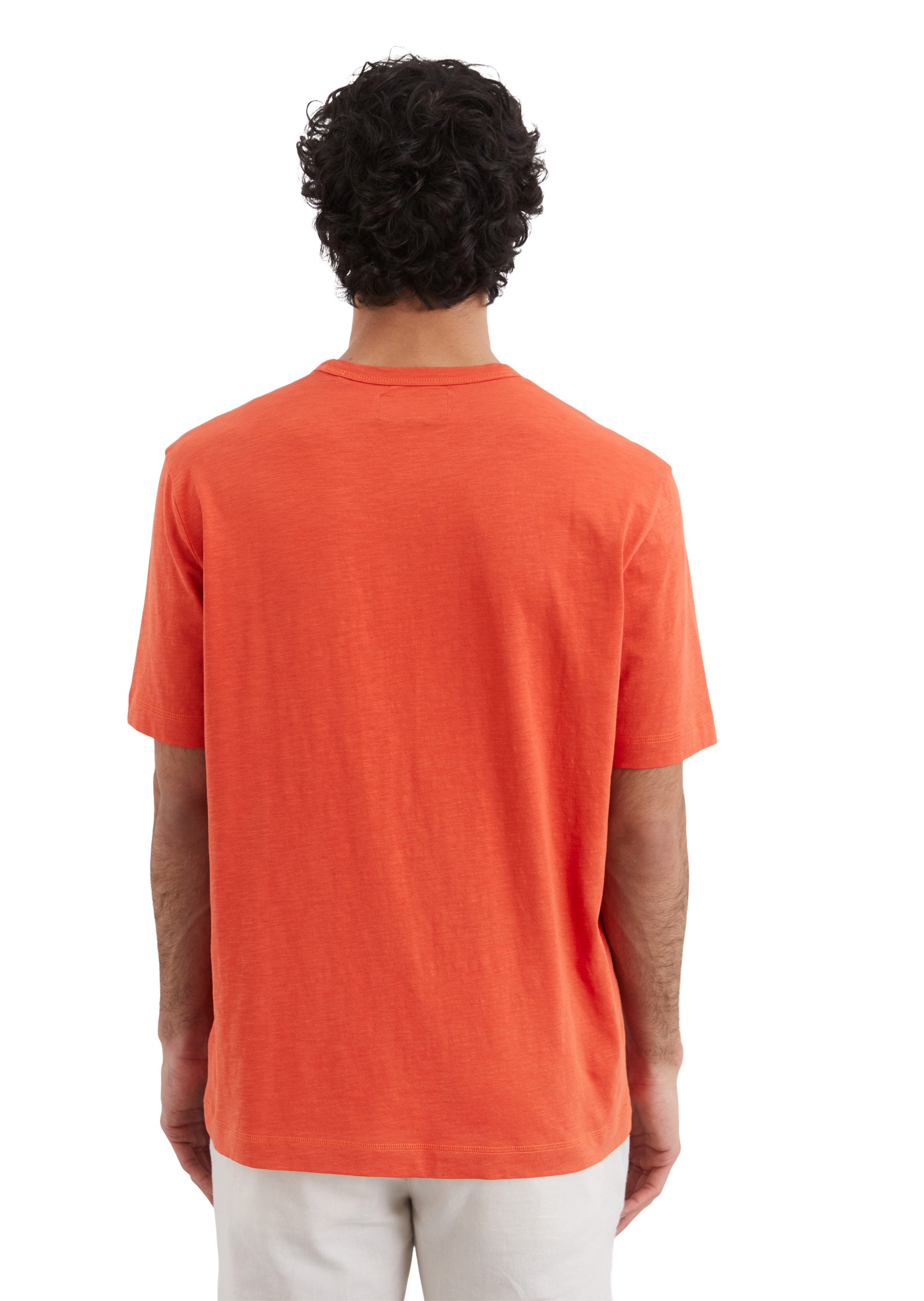 Marc O'Polo T-Shirt »aus softem Slub-Jersey«