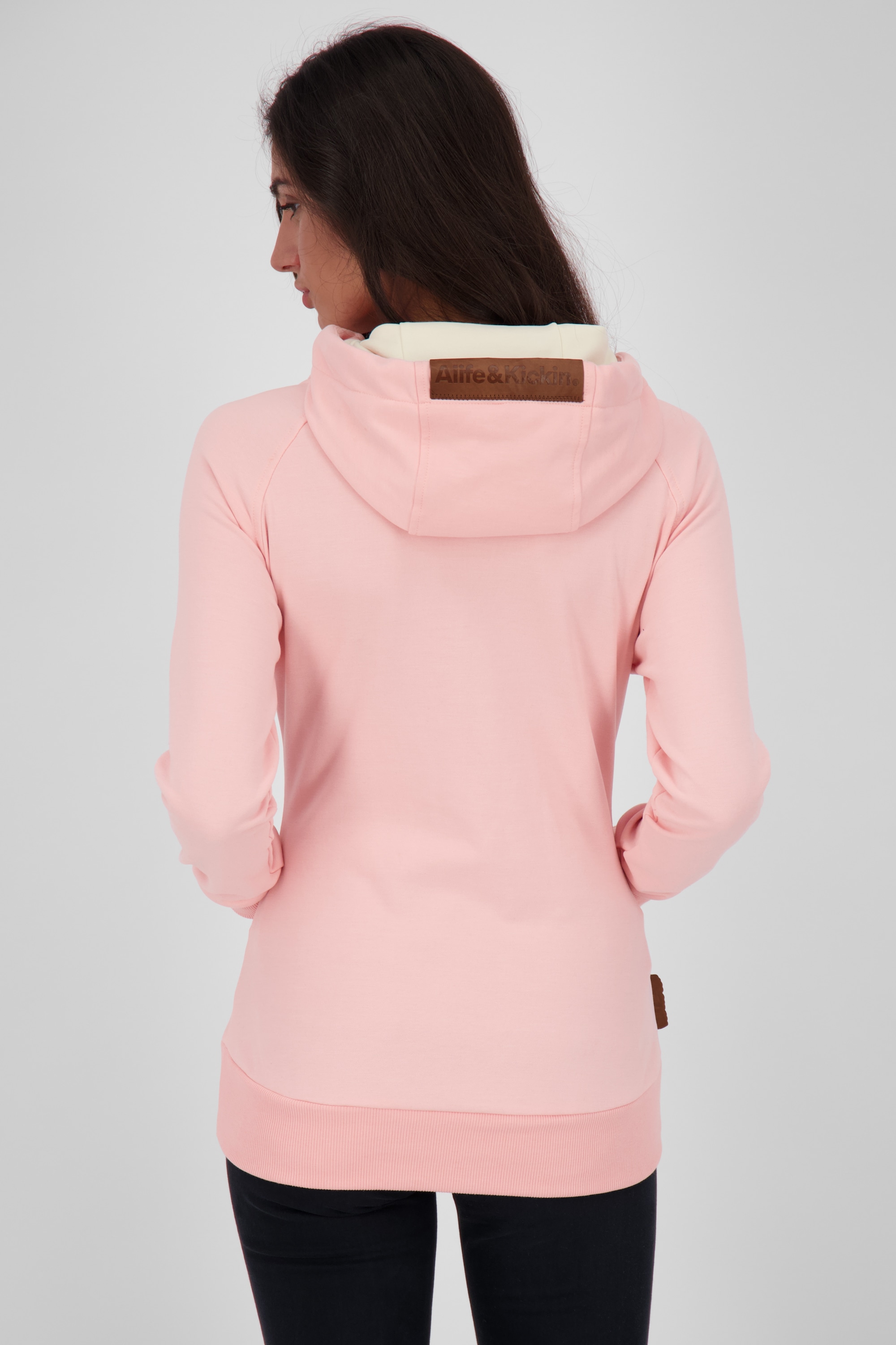 Alife & Kickin Sweatshirt »Damen Lucy LiuAK A«