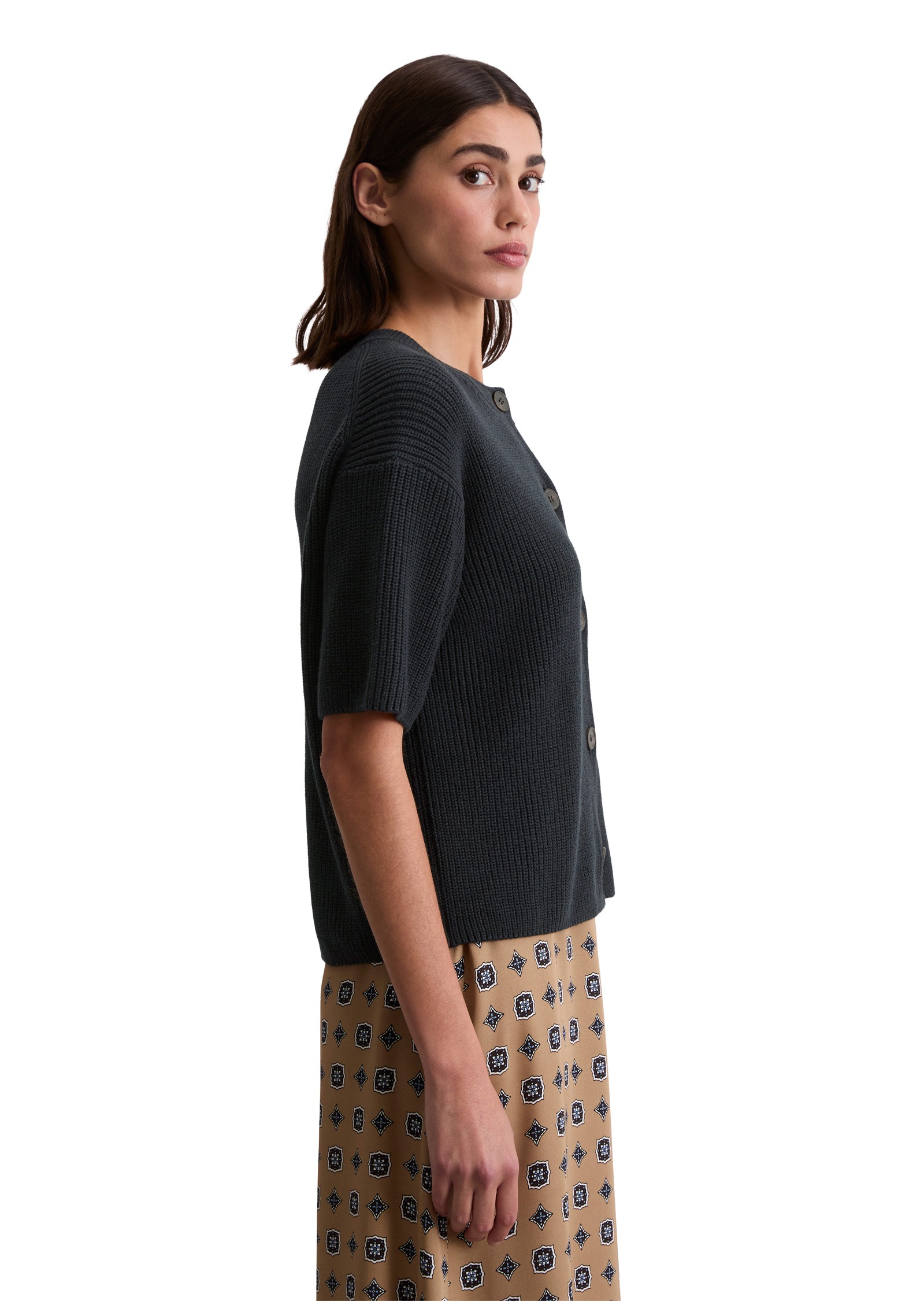 Marc O'Polo Cardigan »aus Heavy Weight Cotton«