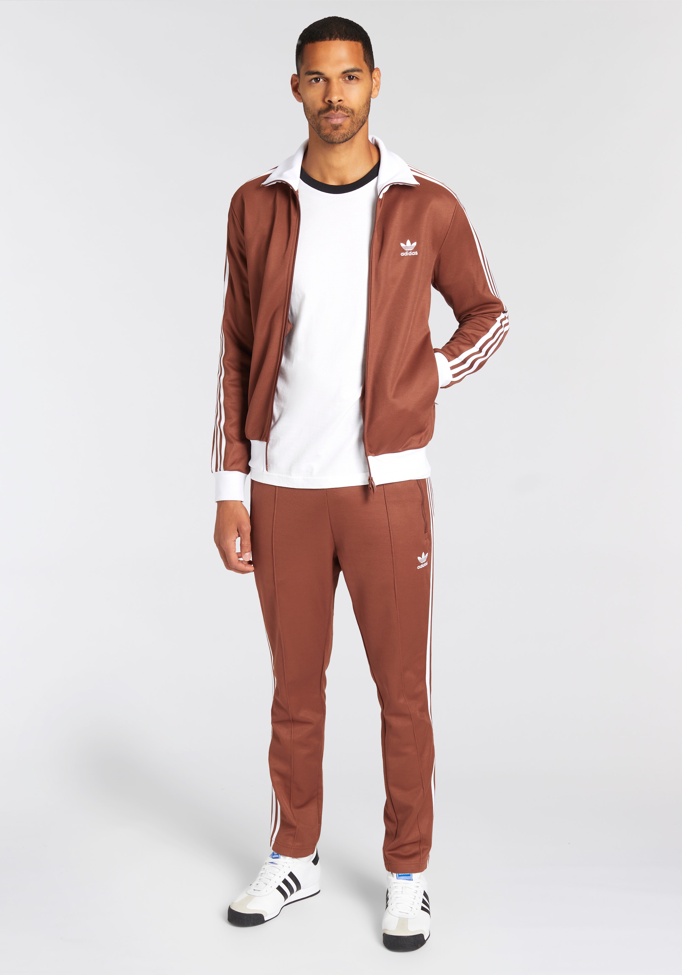 adidas Originals Trainingsjacke »BECKENBAUER TT«