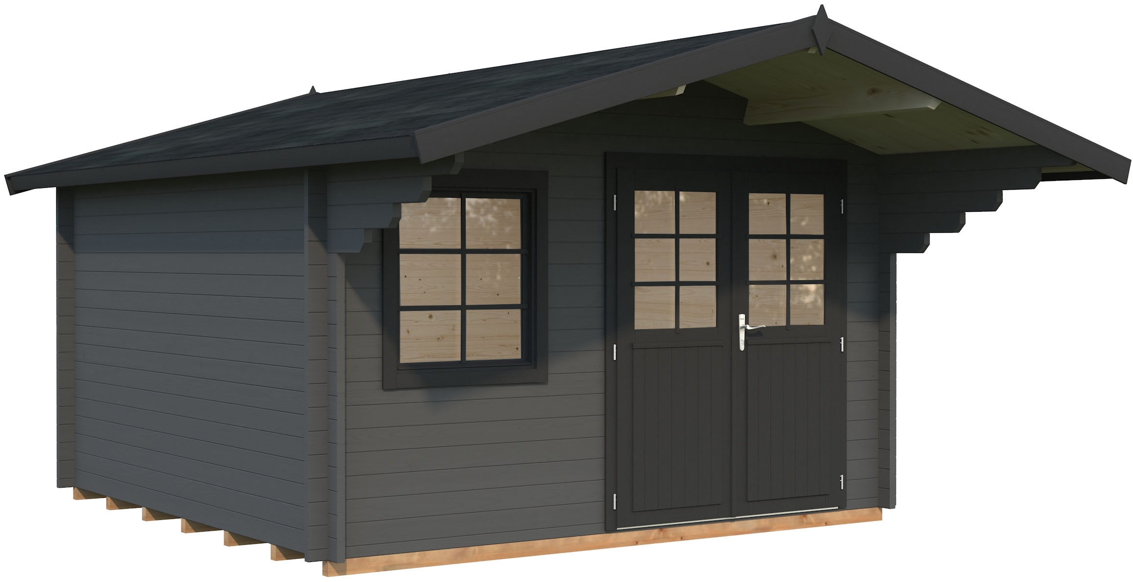 Palmako Gartenhaus »Sally« verschiedene Farben