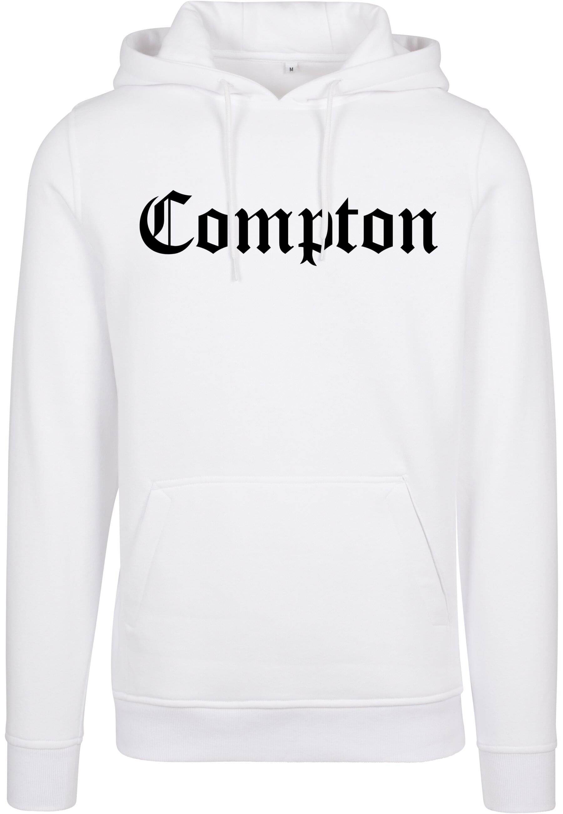 MisterTee Hoodie »MisterTee Herren Compton Hoody«, (1 tlg.)