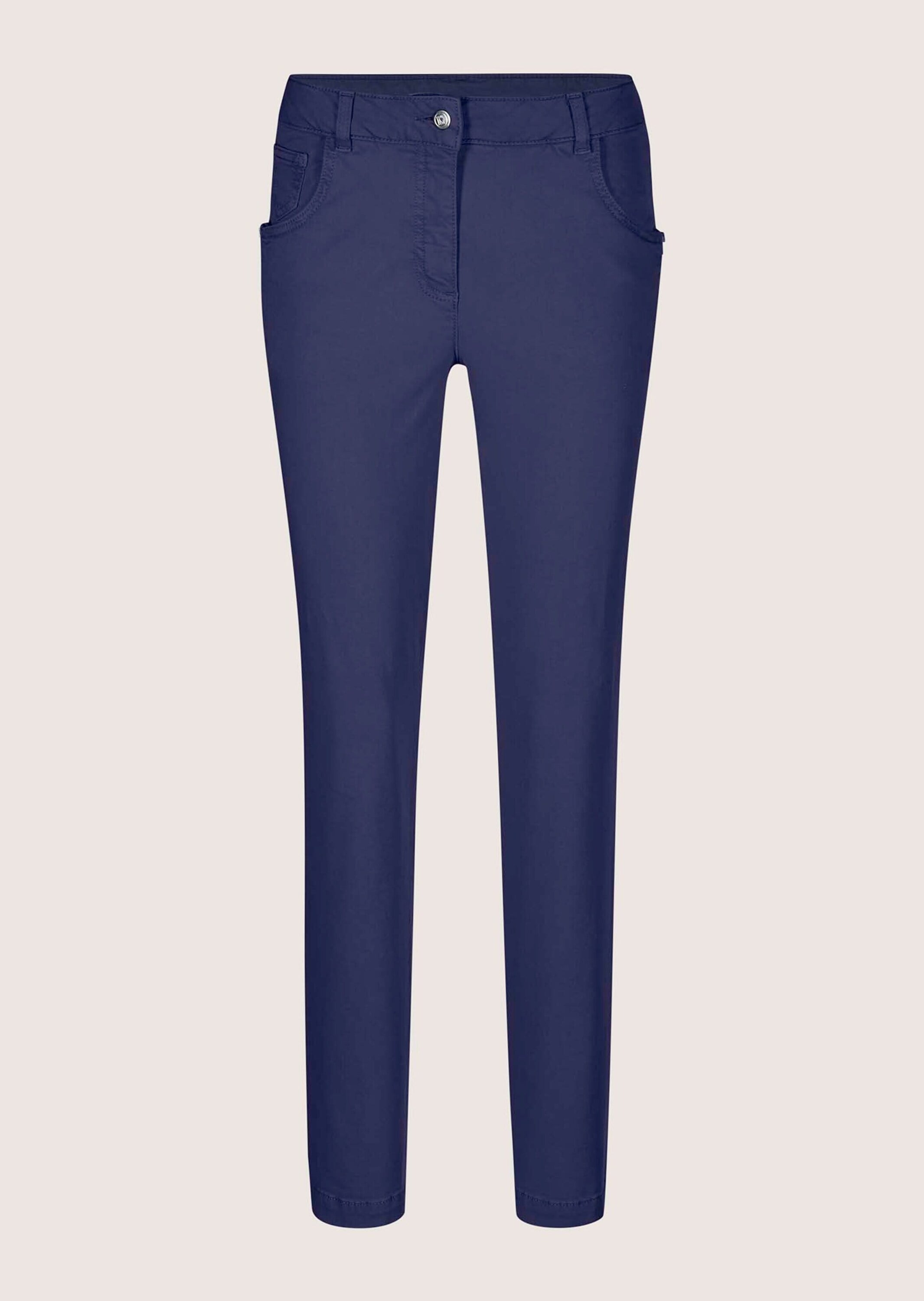 MADELEINE "Hose Schlanke Five-Pocket mit Stretch-Komfort" Stretch-Komfort