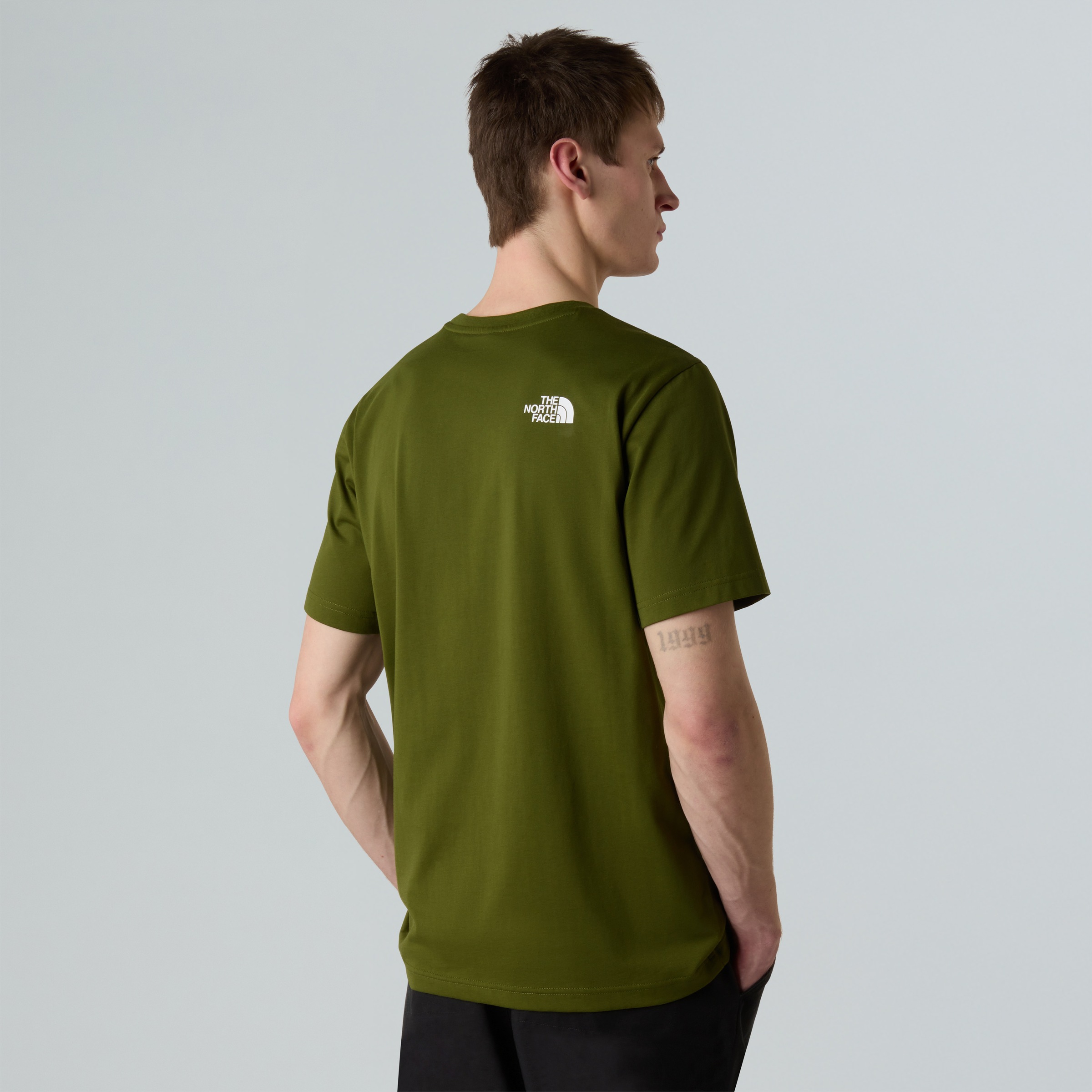 The North Face T-Shirt "M SS SIMPLE DOME TEE", (1 tlg.) günstig online kaufen