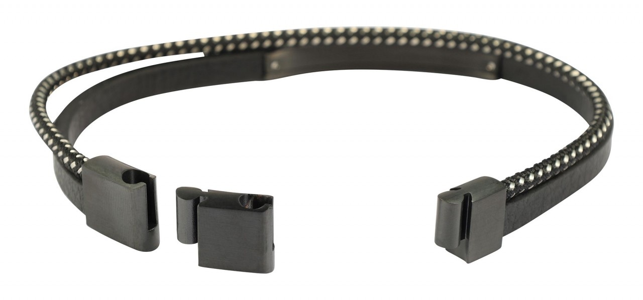 Adelia´s Edelstahlarmband »Neuheit 2025 - Herren Armband aus Edelstahl«