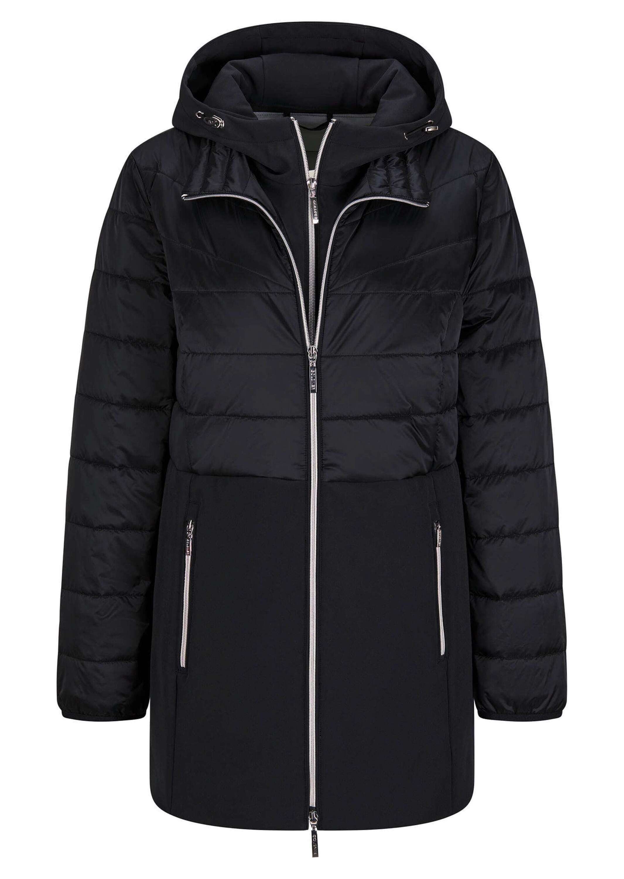 GOLDNER "Wintermantel mit Softshell-Einsatz" mit Softshell-Einsatz