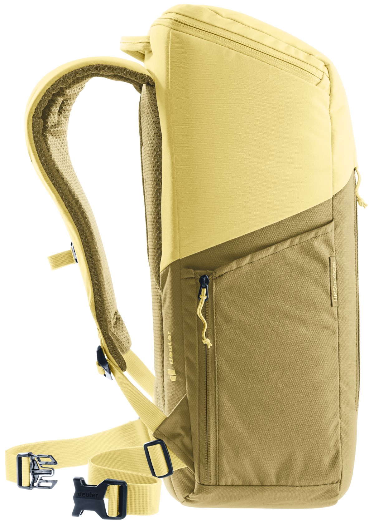deuter Freizeitrucksack »UP Stockholm« mit 24 Liter Volumen, Toploader