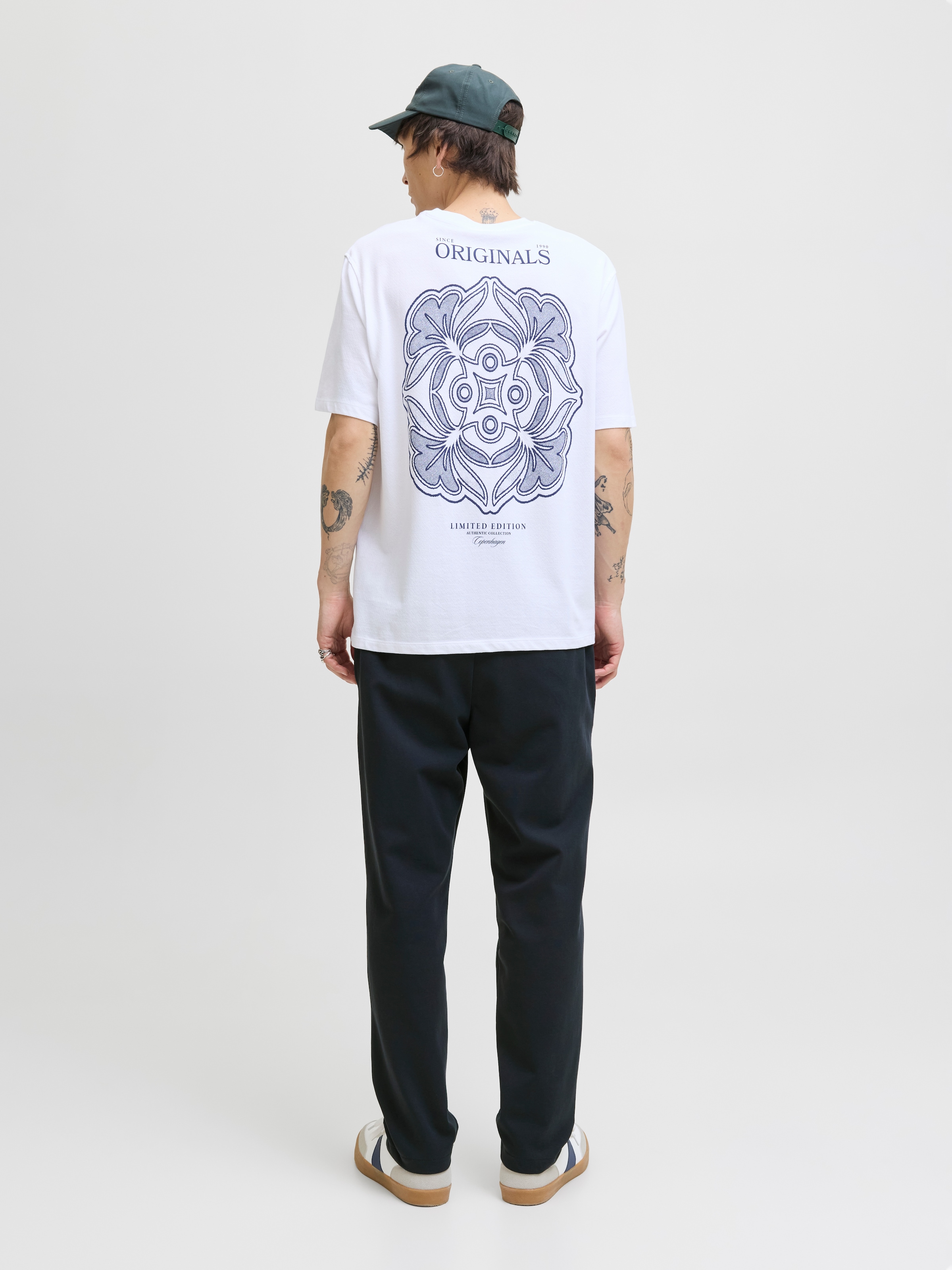 Jack & Jones Jogger Pants »JPSTACE NEO JOGGER PANTS NOOS«