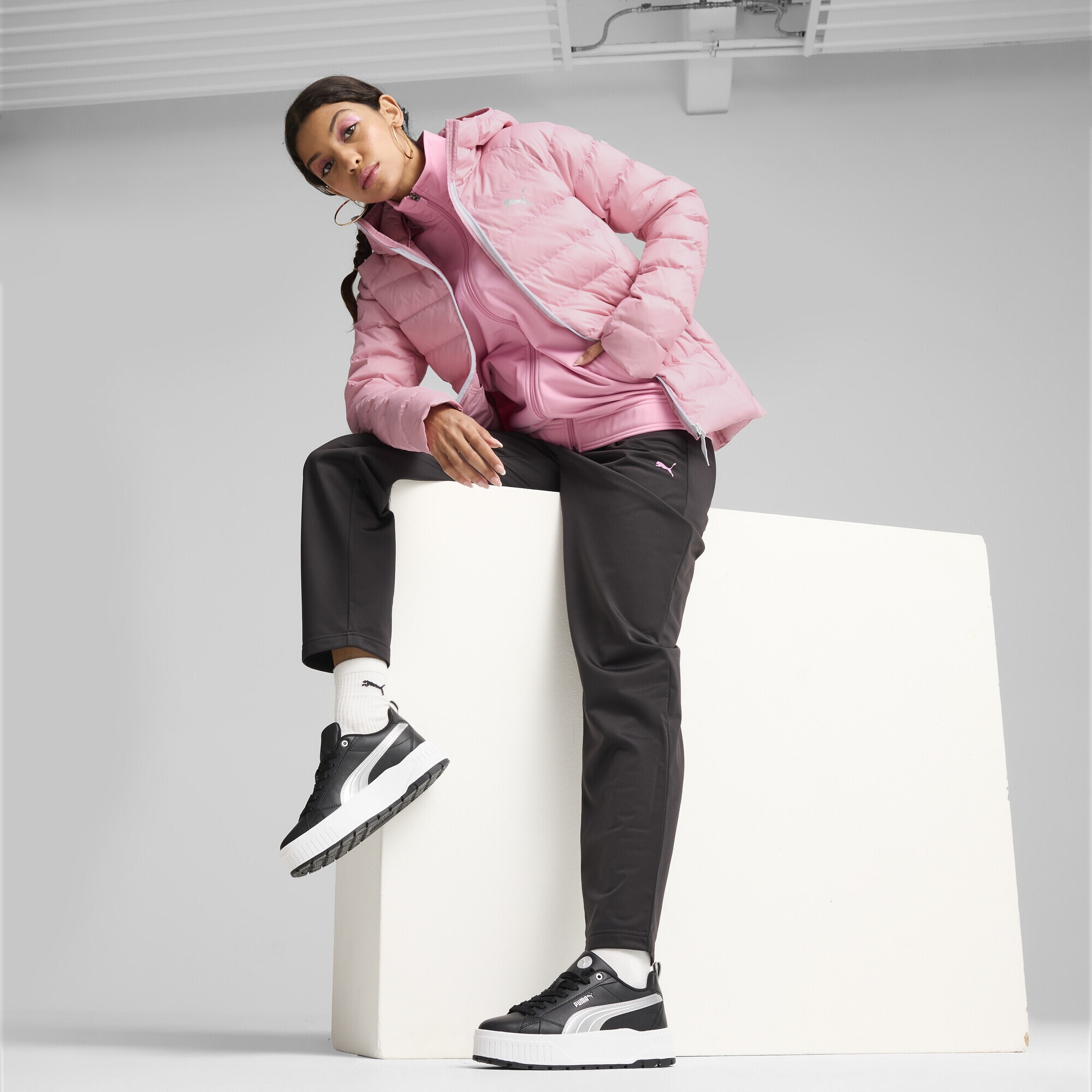PUMA Daunenjacke »PackLITE Daunenjacke Damen«