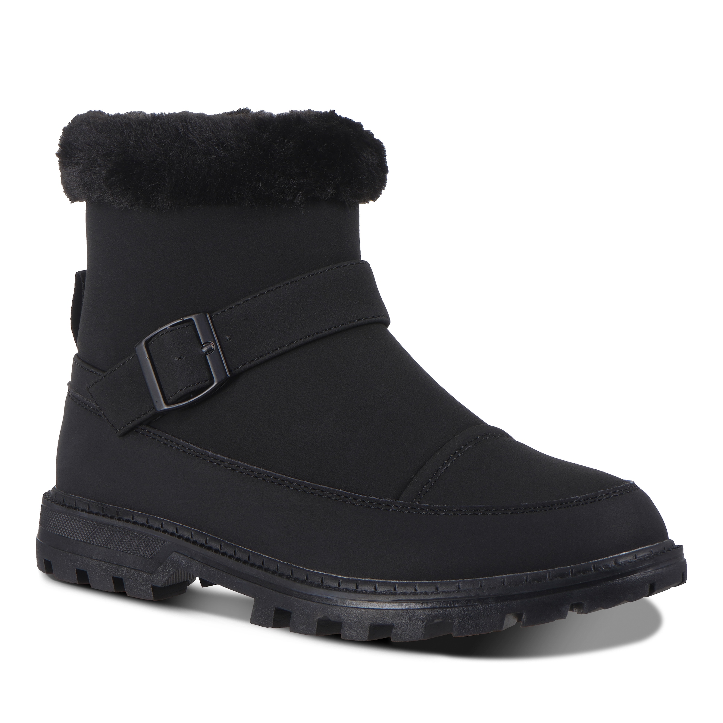 Luhta Winterboots "MALLIKAS MS" Winterschuhe, gefüttert, Reißverschluss günstig online kaufen