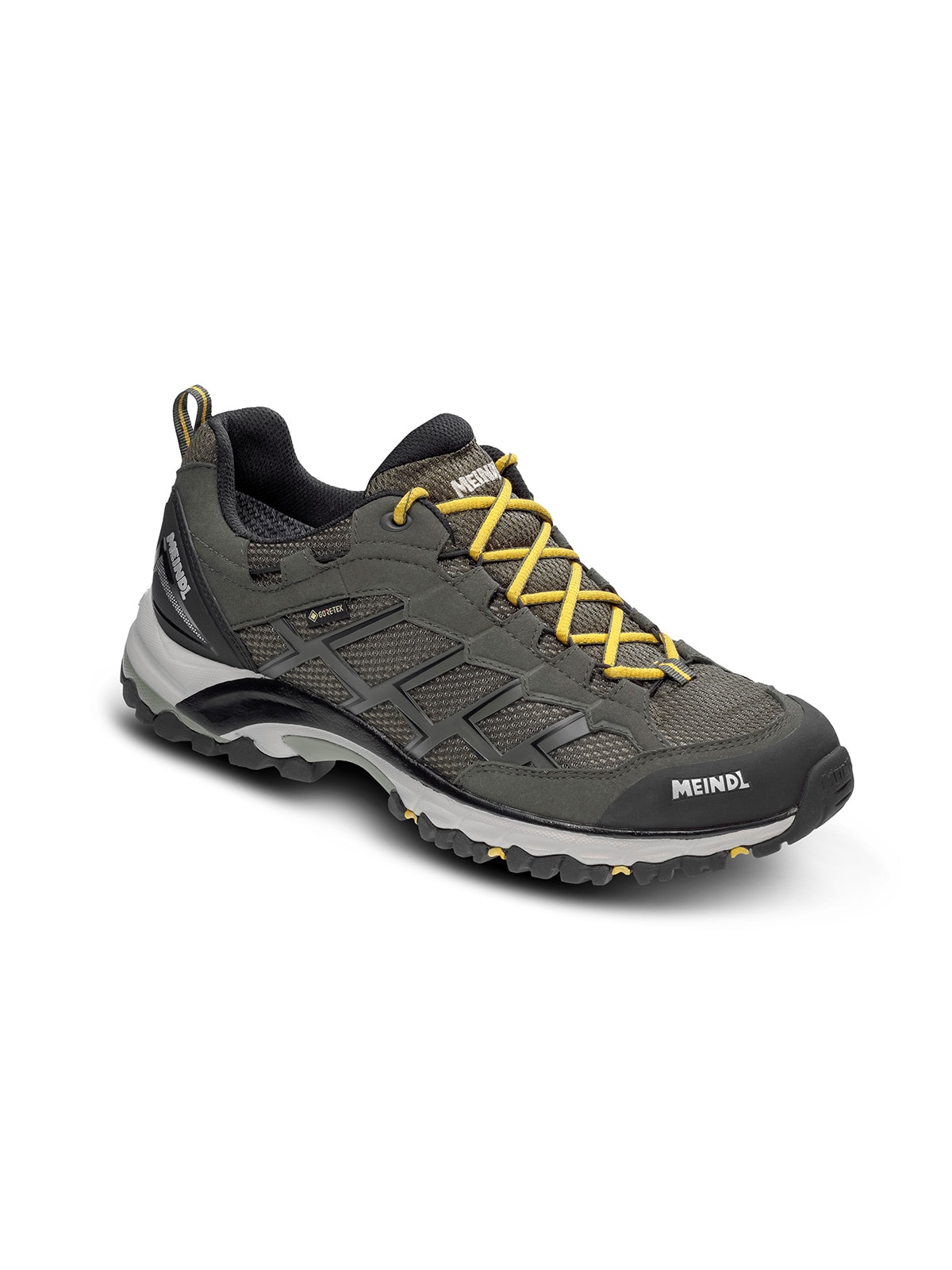 Meindl Wanderschuh »Meindl Caribe GTX oliv/mais«, GORE-TEX® – Winddicht, wasserdicht und...