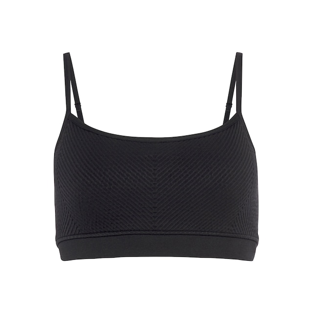 Calvin Klein Sport Bustier »WO - Seamless Medium Support«, weiches  Tragegefühl online bestellen | BAUR