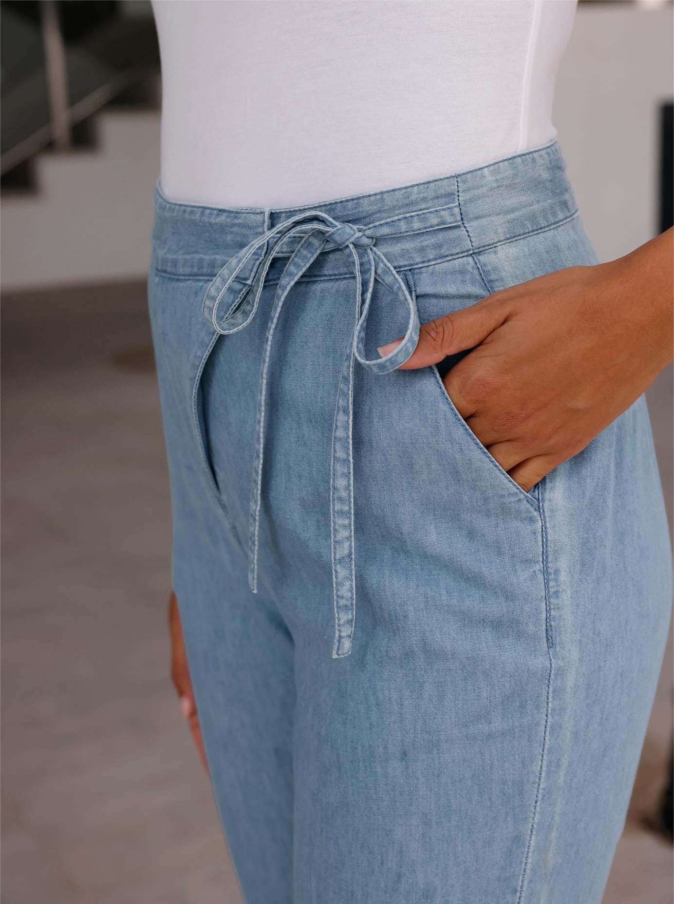 Classic Basics Jeansblazer »Jeans-Blazer«