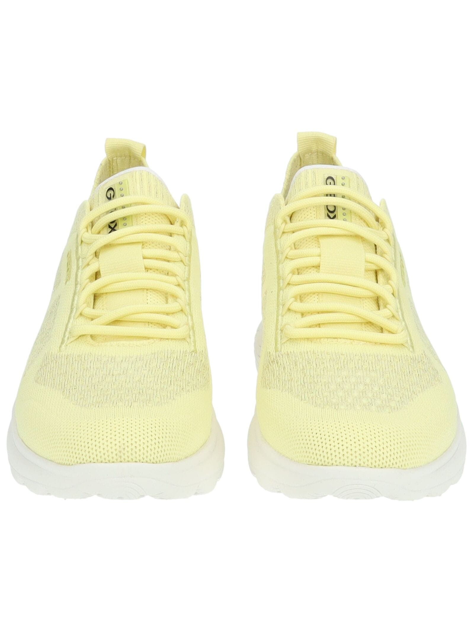 Geox Sneaker »Geox Sneaker Leder/Textil«