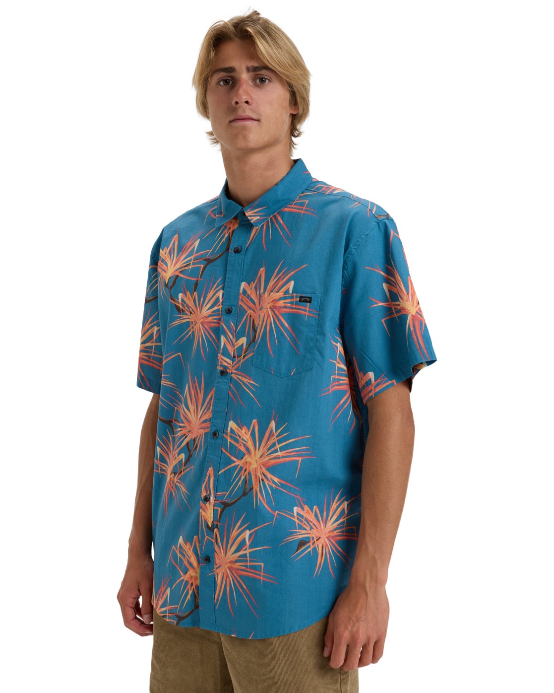 Billabong Funktionshemd »Sundays«