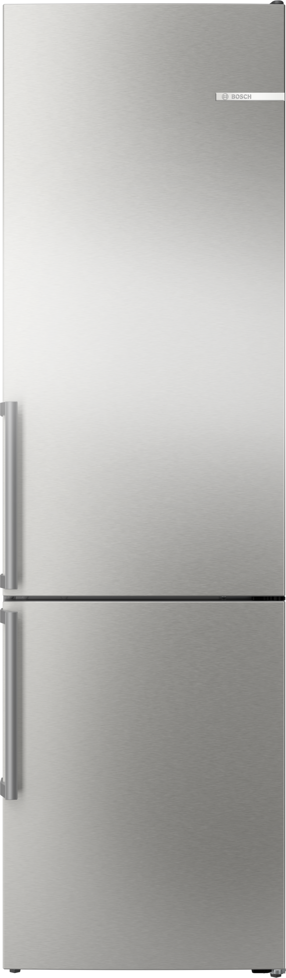 BOSCH Kühl-/Gefrierkombination Serie 6 "KGN39AIAU" 203 hoch 60 breit günstig online kaufen