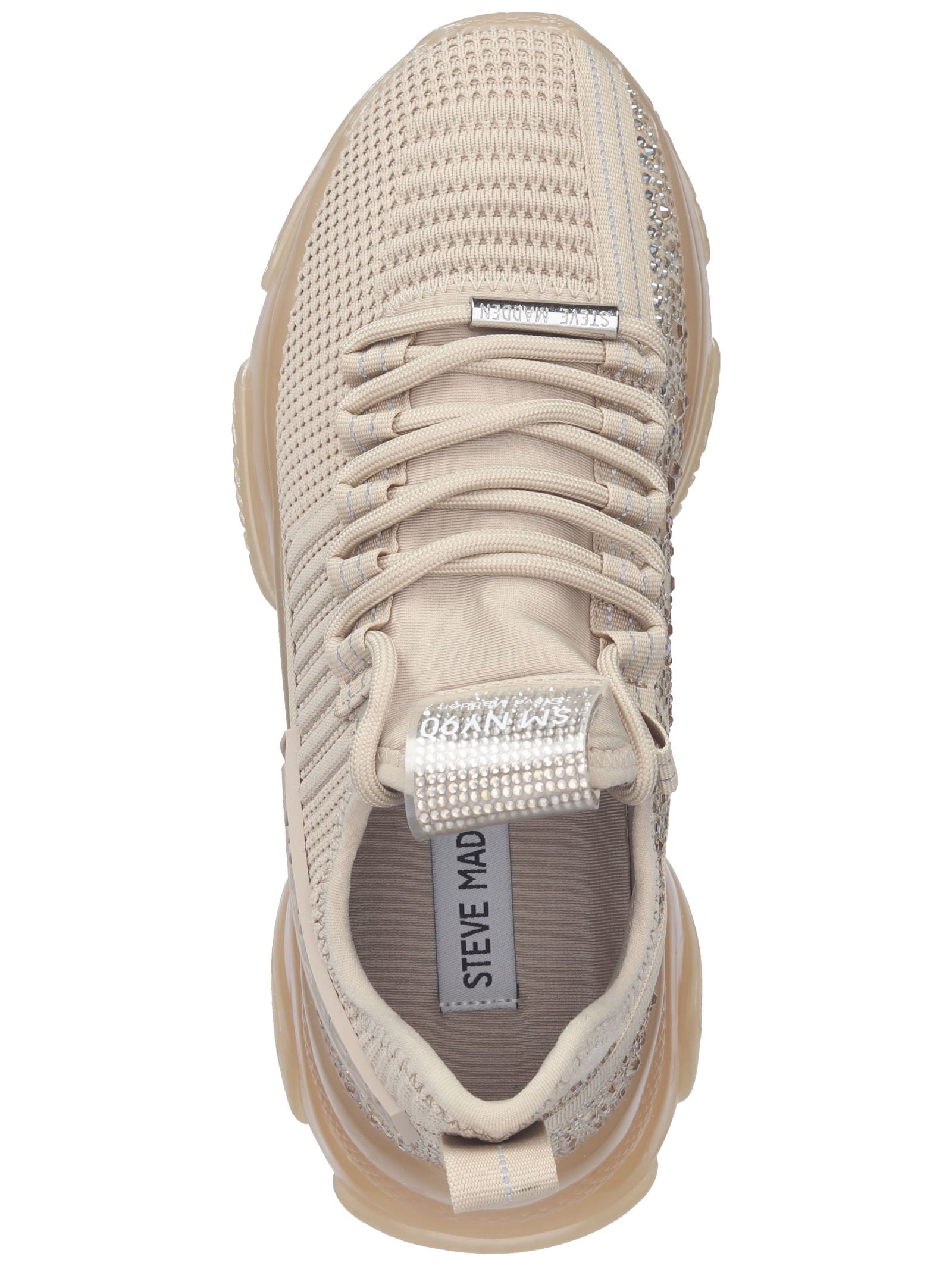STEVE MADDEN Sneaker »STEVE MADDEN Sneaker Textil«